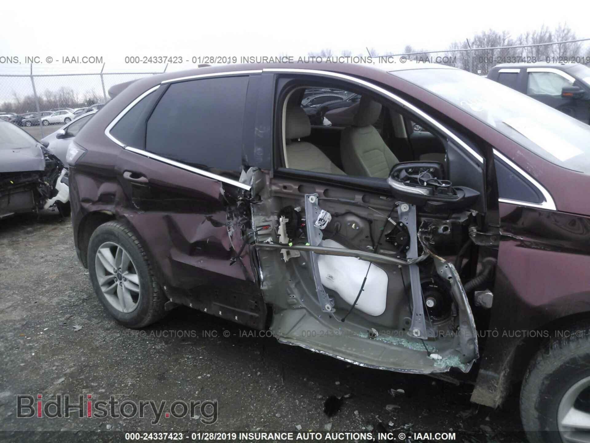 2015 FORD EDGE - VIN: 2FMTK3J82FBB01086 - Photo 6