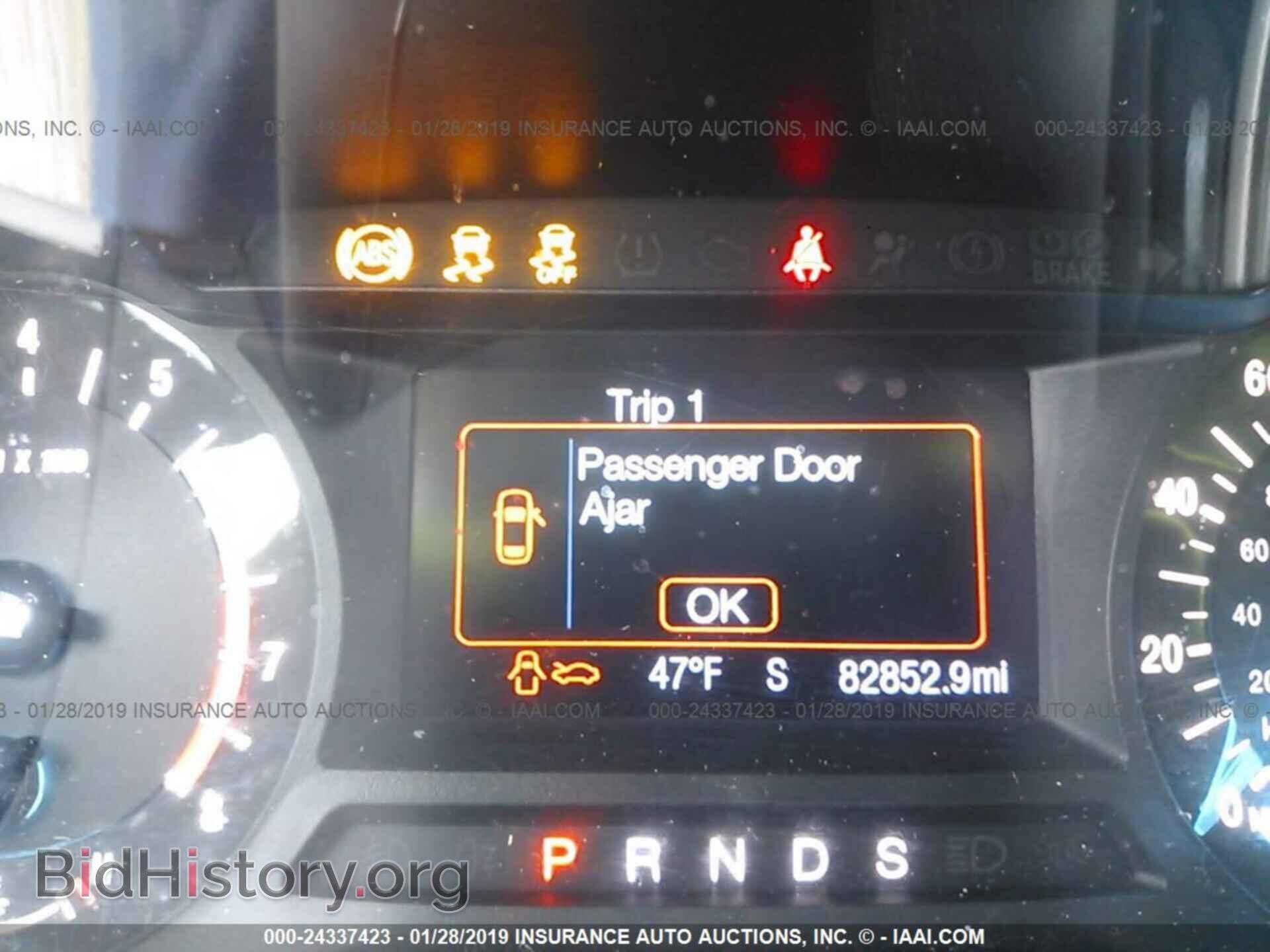 2015 FORD EDGE - VIN: 2FMTK3J82FBB01086 - Photo 7