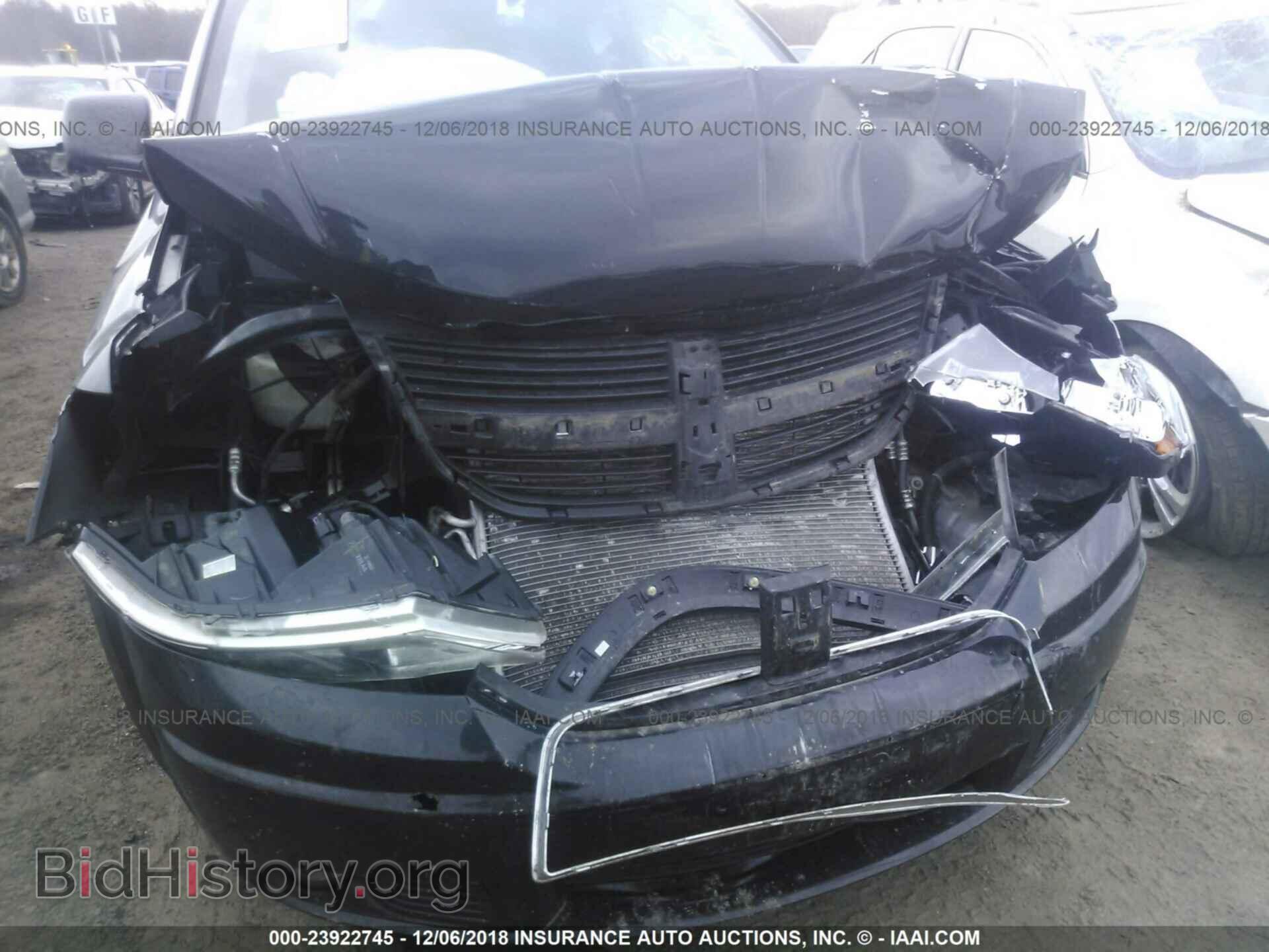 2010 DODGE JOURNEY - VIN: 3D4PG4FB4AT210943 - Фото 6