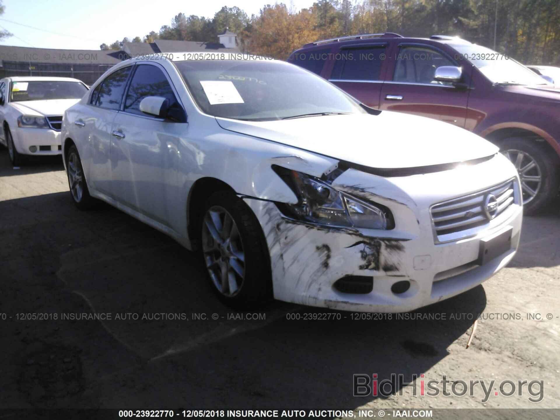 Photo 4T1BF1FK5EU763469 - TOYOTA CAMRY 2014