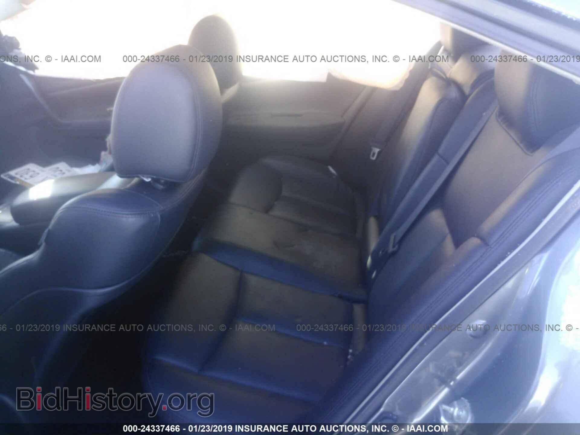 2014 NISSAN MAXIMA - VIN: 1N4AA5APXEC460451 - Фото 8