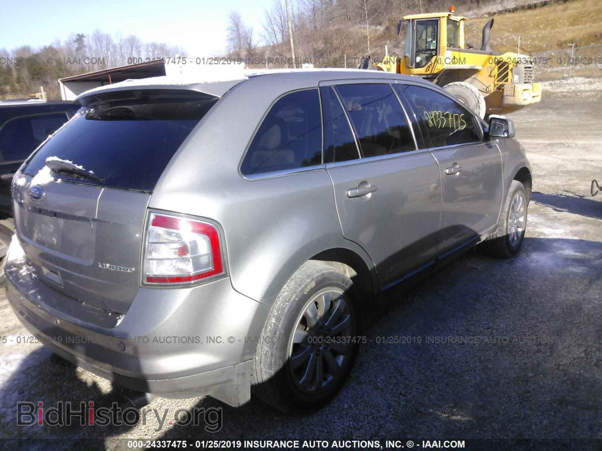 2010 DODGE JOURNEY - VIN: 3D4PG5FV5AT161753 - Фото 4