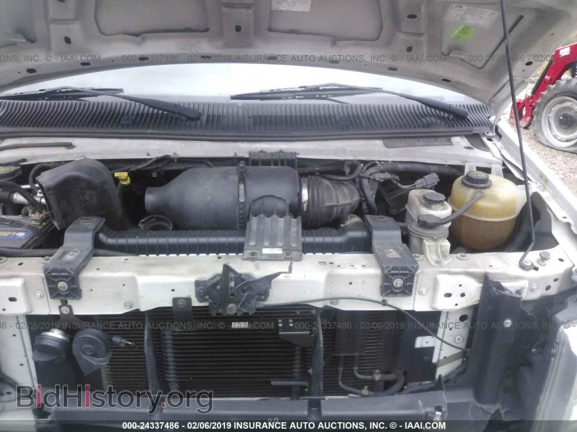 2013 FORD ECONOLINE - VIN: 1FDEE3FL9DDA75591 - Фото 10