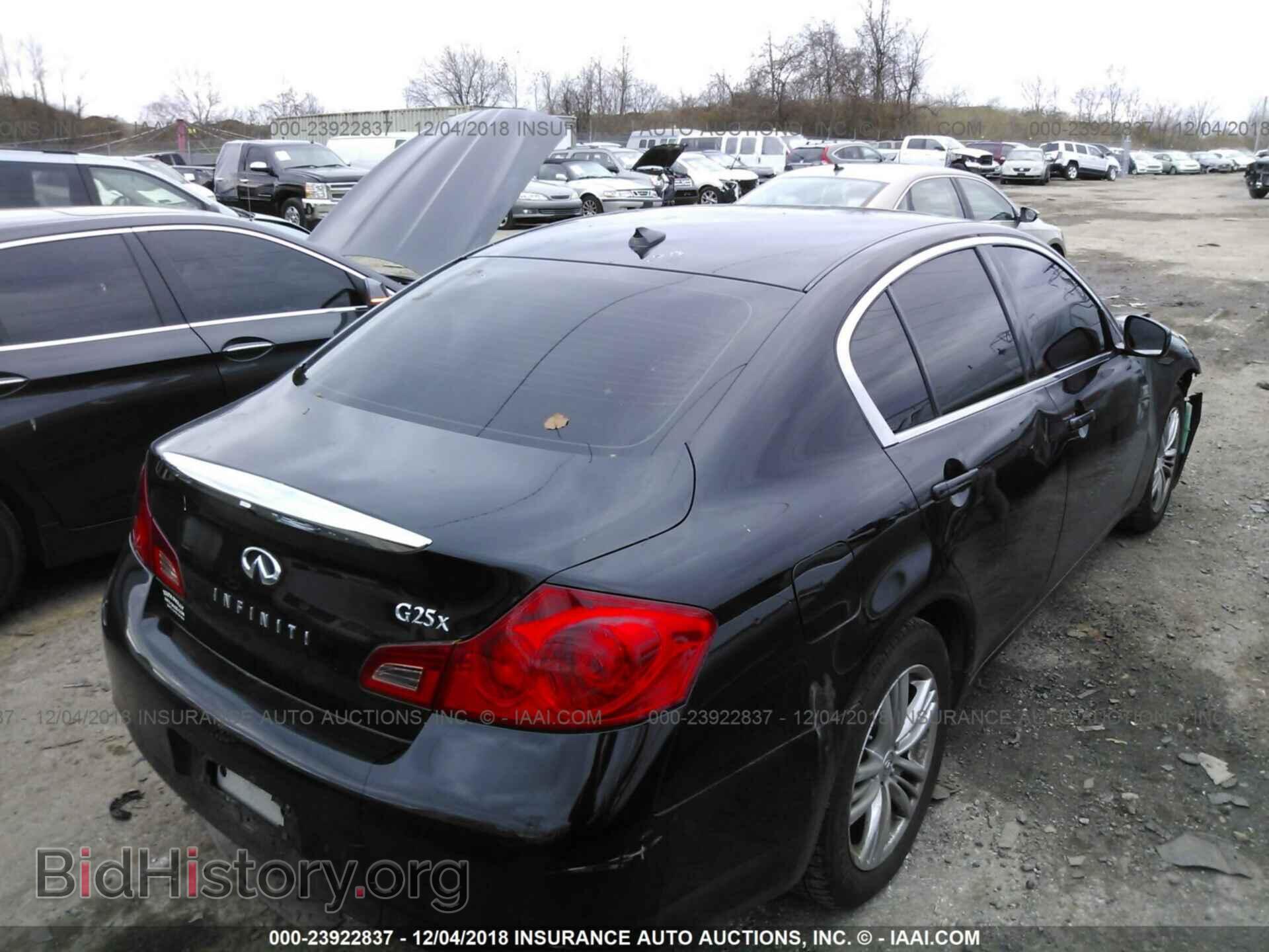 2012 DODGE DURANGO - VIN: 1C4RDHDG6CC275487 - Photo 4
