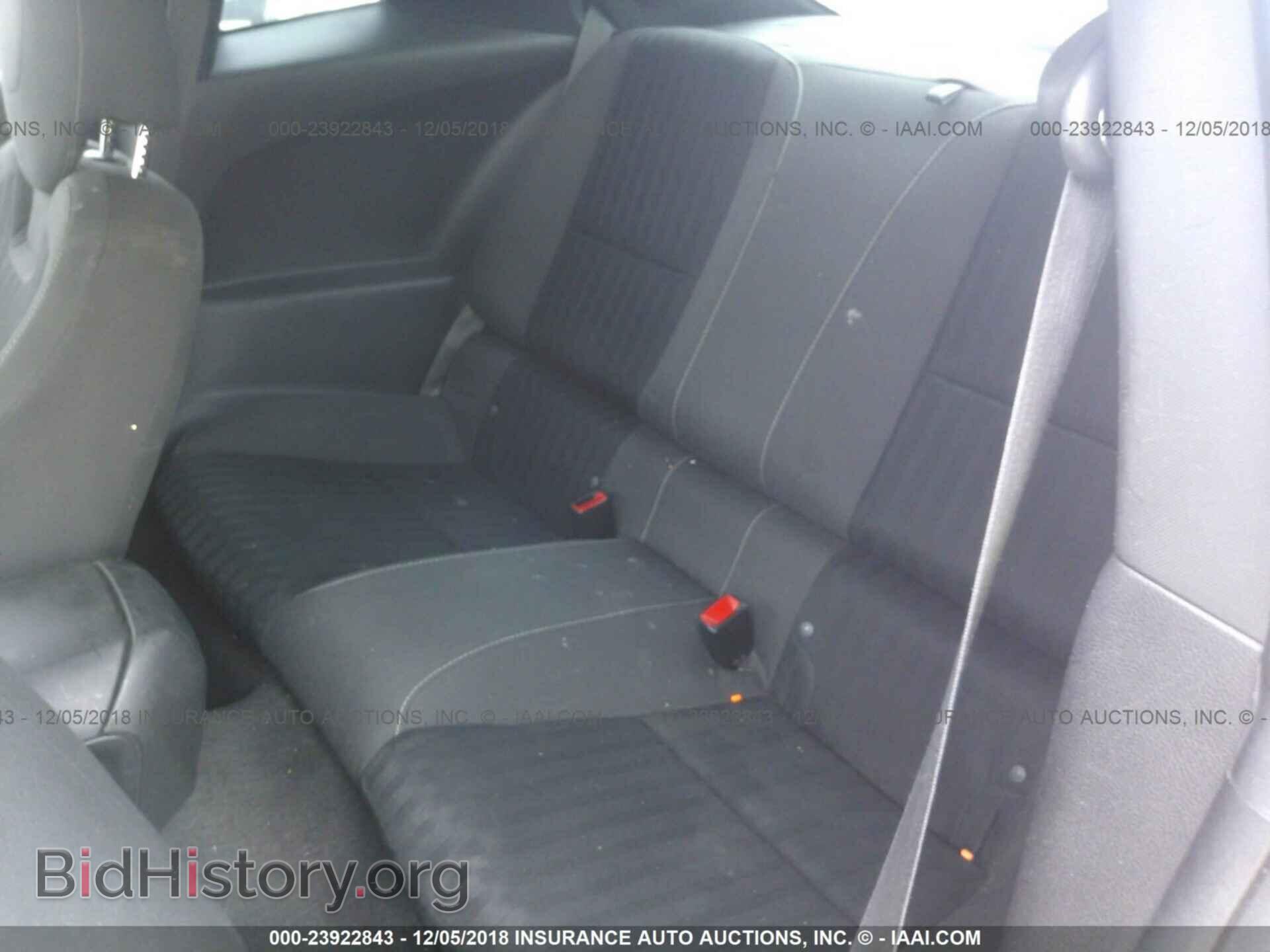 2013 CHEVROLET CAMARO - VIN: 2G1FA1E30D9236037 - Фото 8