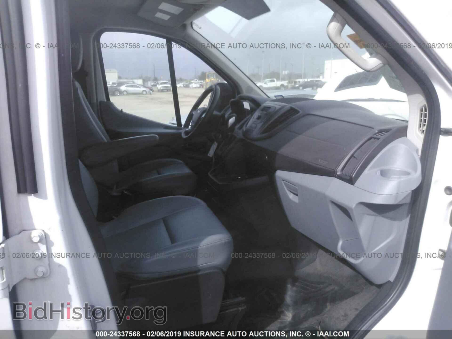 2015 FORD TRANSIT - VIN: 1FTNR1ZM0FKB05285 - Photo 5