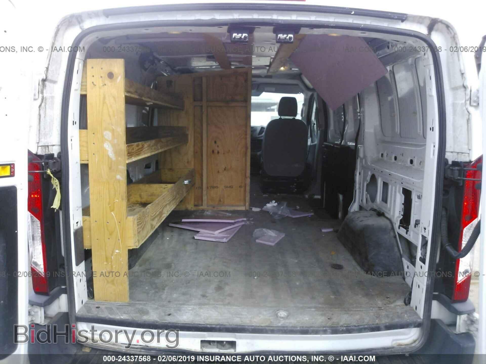 2015 FORD TRANSIT - VIN: 1FTNR1ZM0FKB05285 - Photo 8