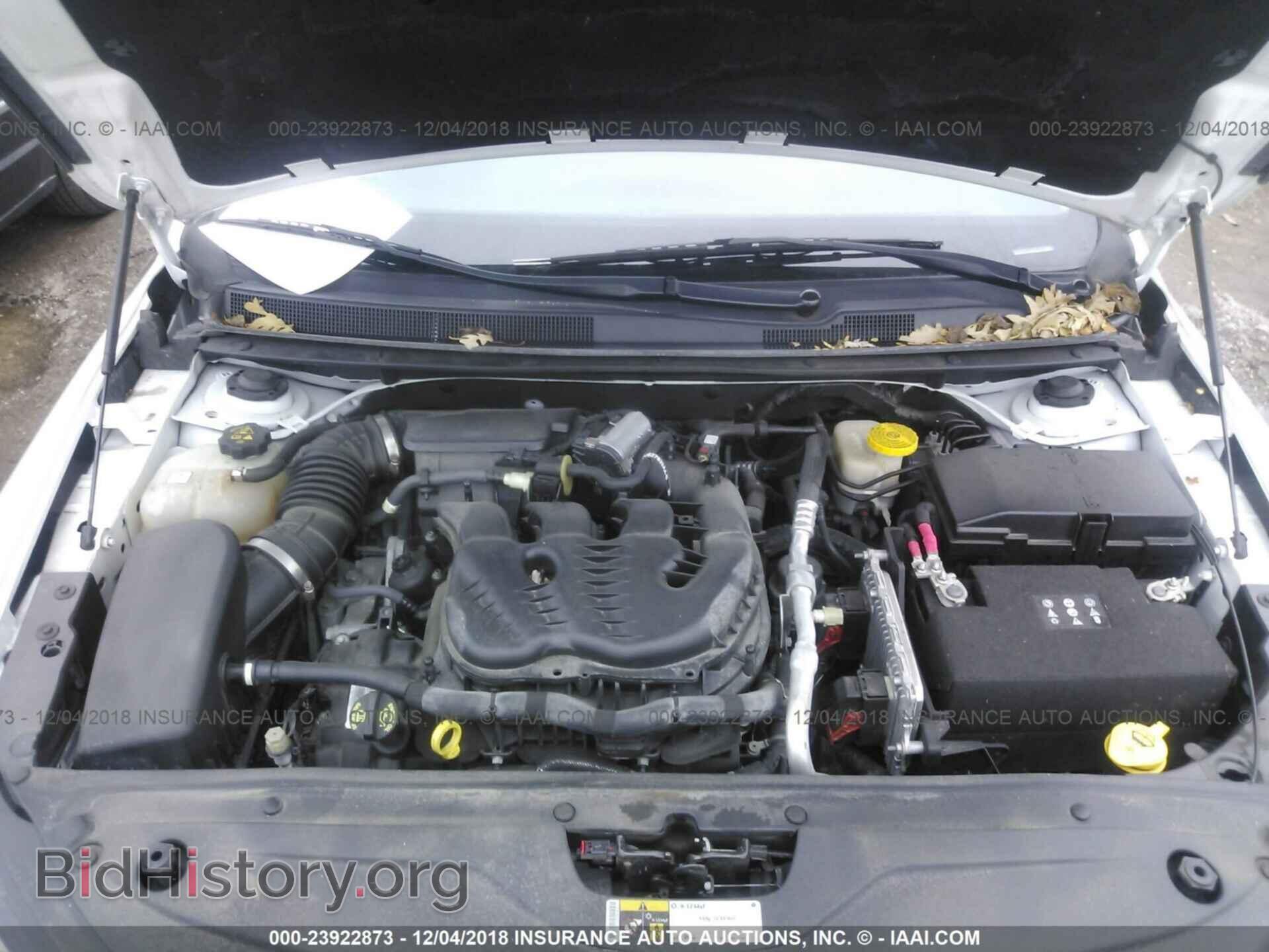 2015 CHRYSLER 200 - VIN: 1C3CCCEG9FN583440 - Photo 10