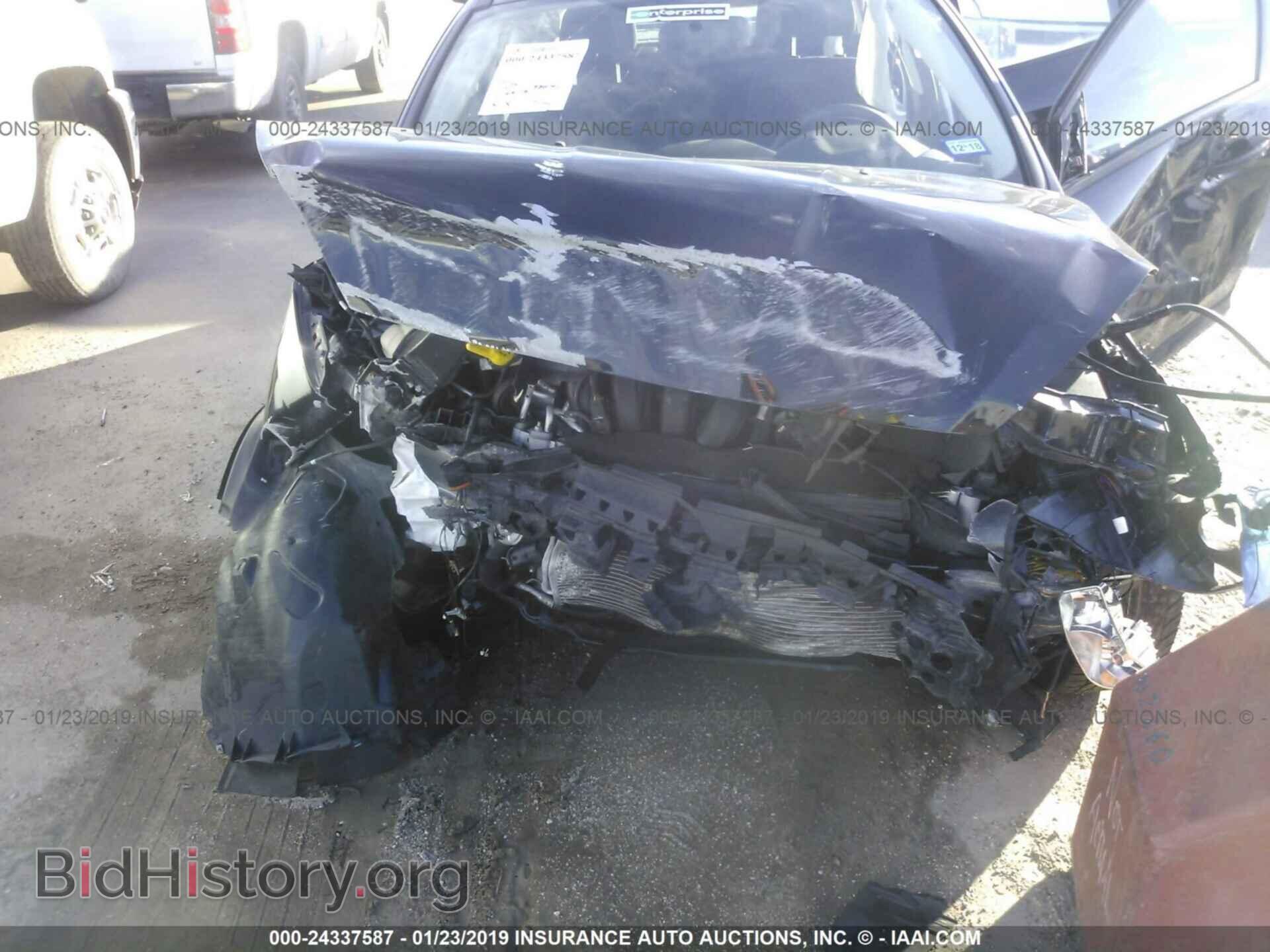 2017 FORD FOCUS - VIN: 1FADP3K24HL216480 - Фото 6