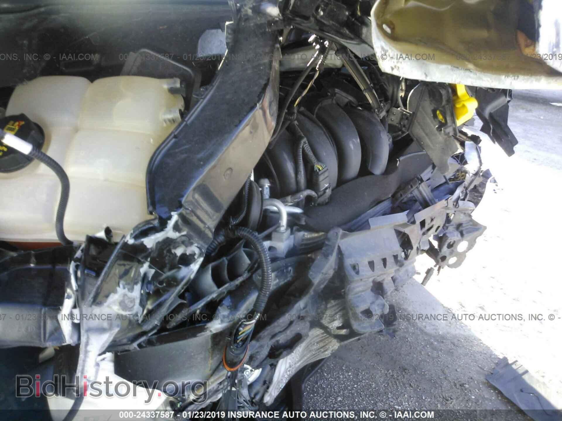 2017 FORD FOCUS - VIN: 1FADP3K24HL216480 - Фото 10