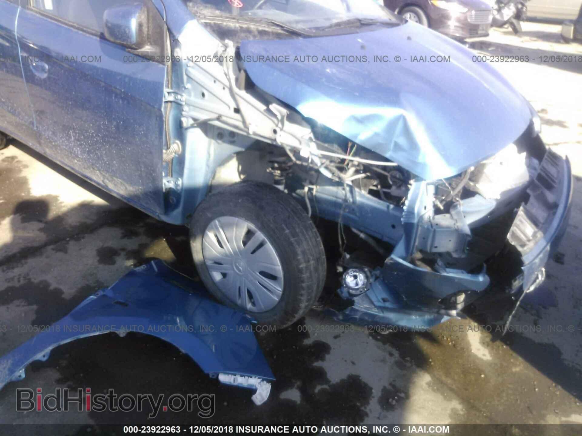 2017 MITSUBISHI MIRAGE - VIN: ML32F3FJ5HHF07973 - Фото 6