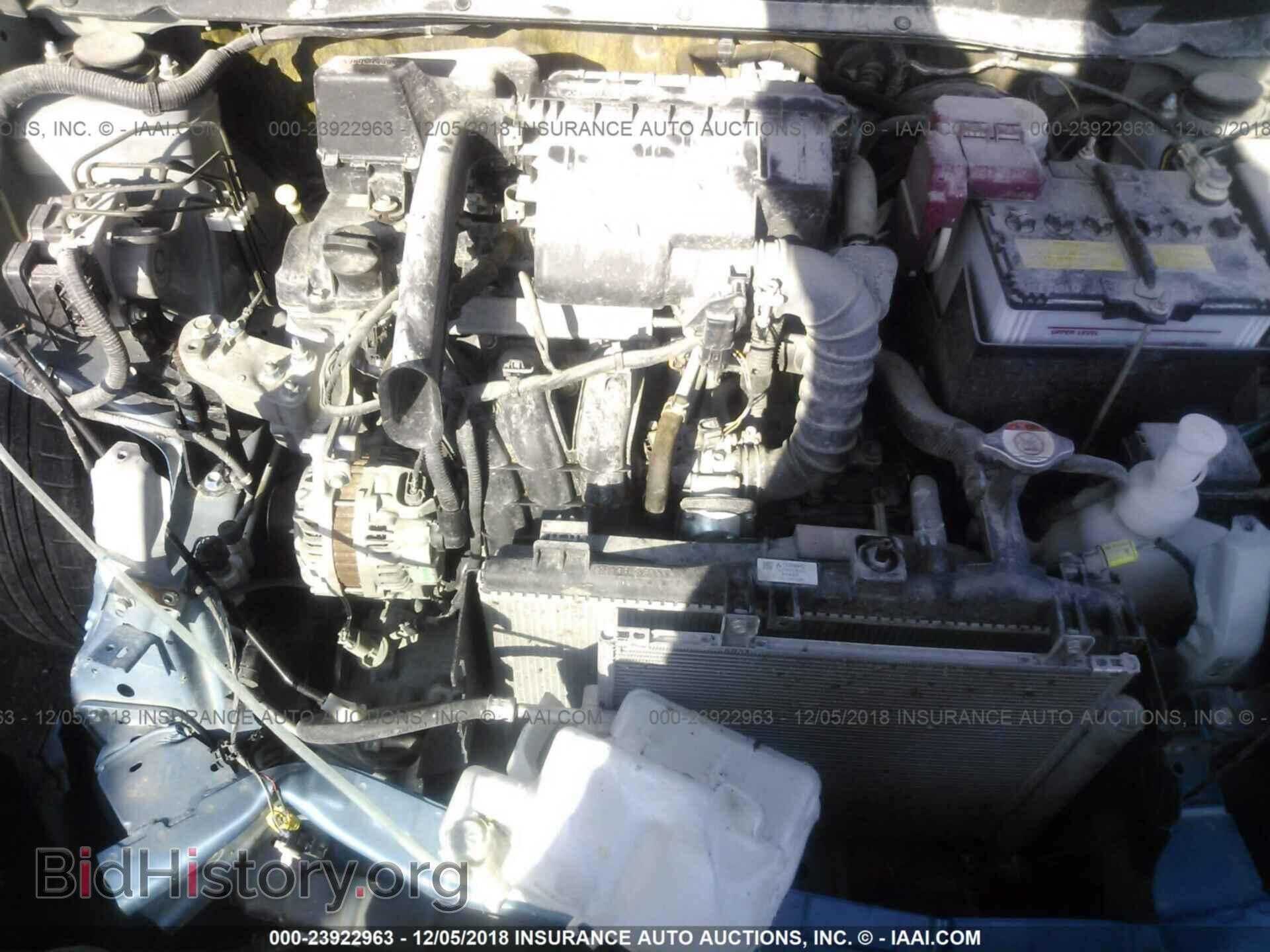 2017 MITSUBISHI MIRAGE - VIN: ML32F3FJ5HHF07973 - Фото 10