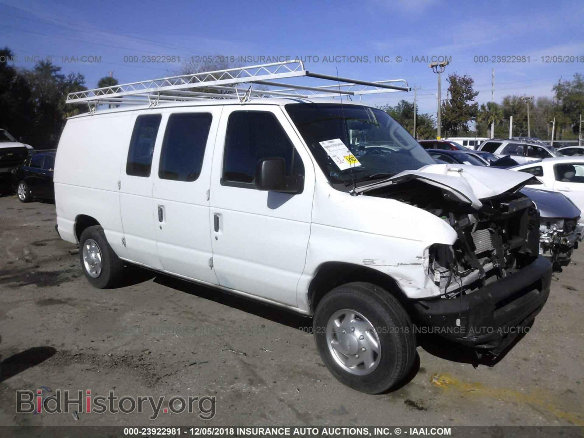 Photo 1FTNE1EW9CDA53528 - FORD ECONOLINE 2012