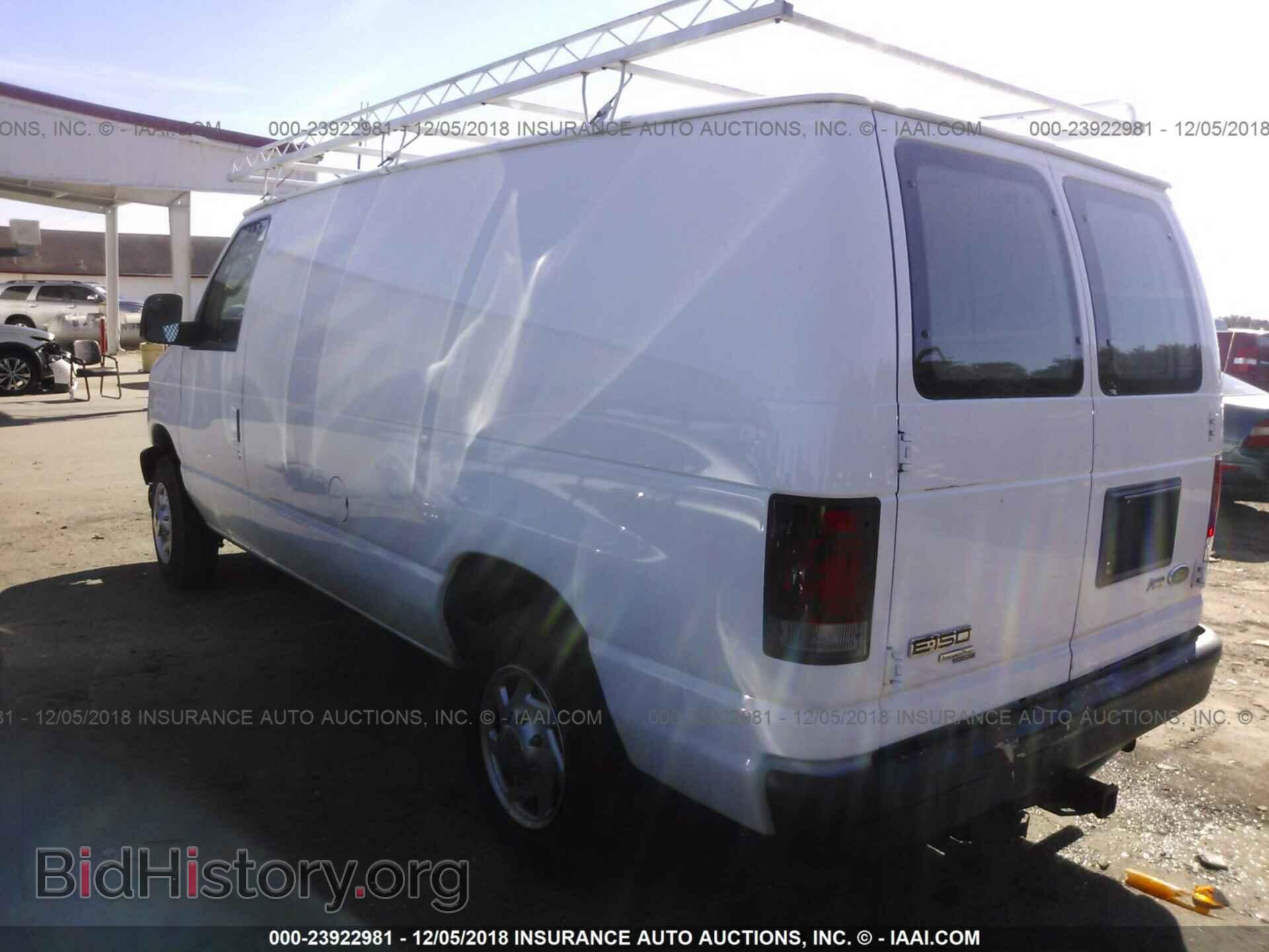 2012 FORD ECONOLINE - VIN: 1FTNE1EW9CDA53528 - Photo 3
