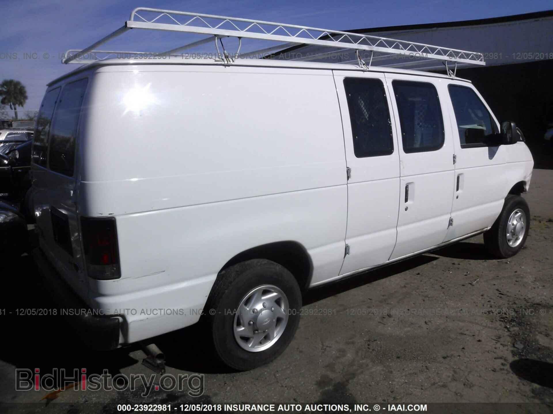 2012 FORD ECONOLINE - VIN: 1FTNE1EW9CDA53528 - Photo 4