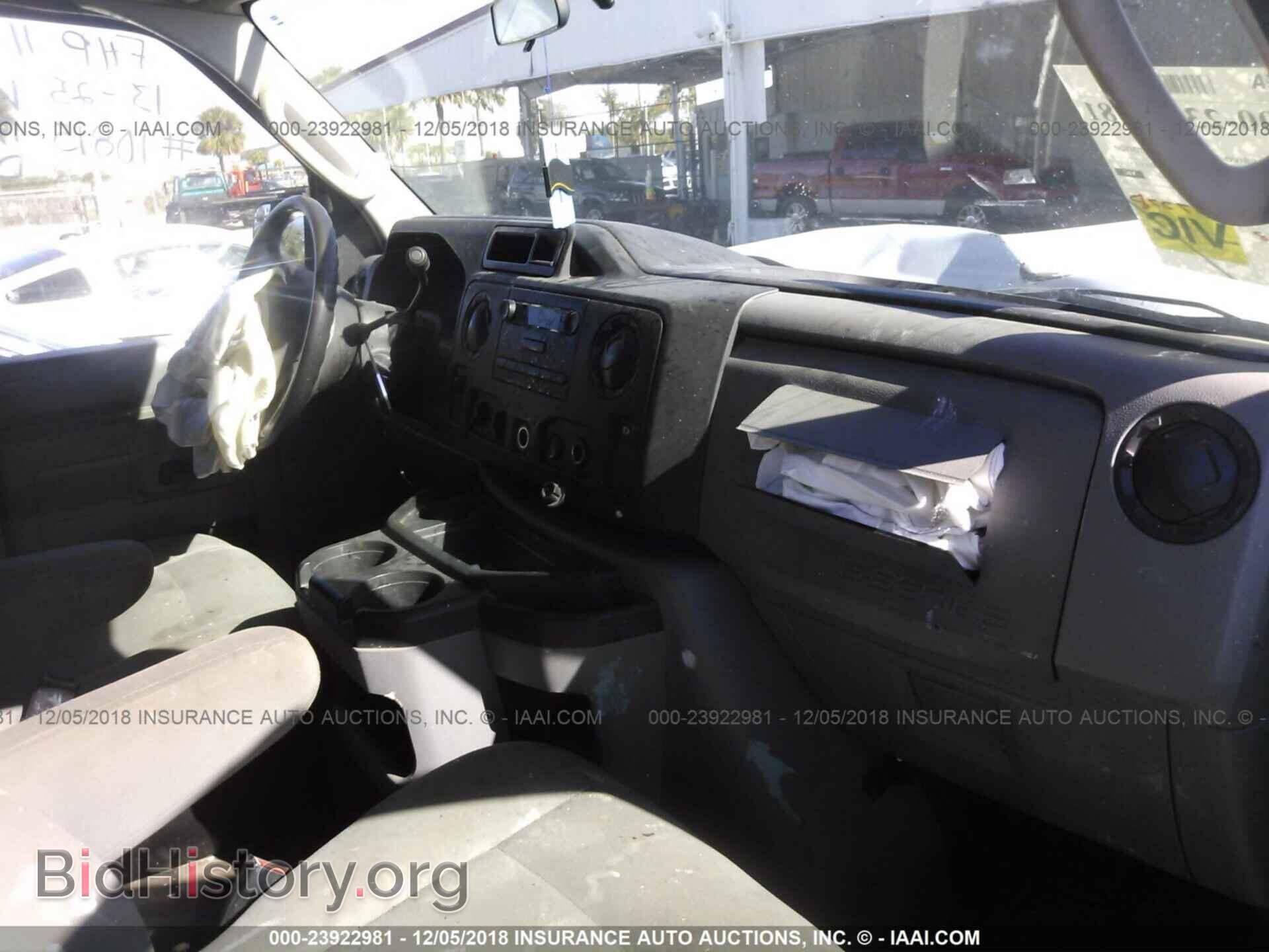 2012 FORD ECONOLINE - VIN: 1FTNE1EW9CDA53528 - Photo 5