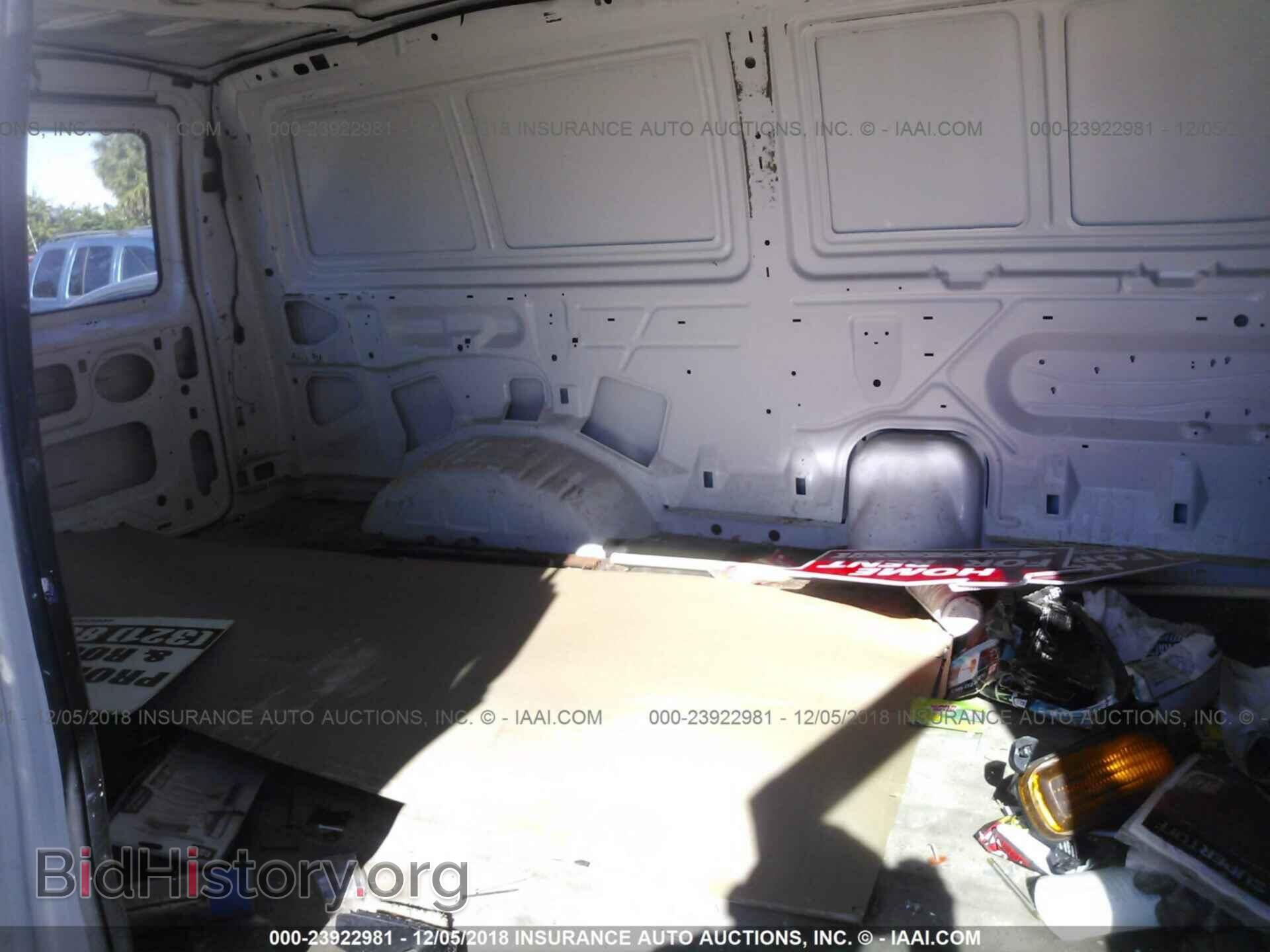 2012 FORD ECONOLINE - VIN: 1FTNE1EW9CDA53528 - Photo 8