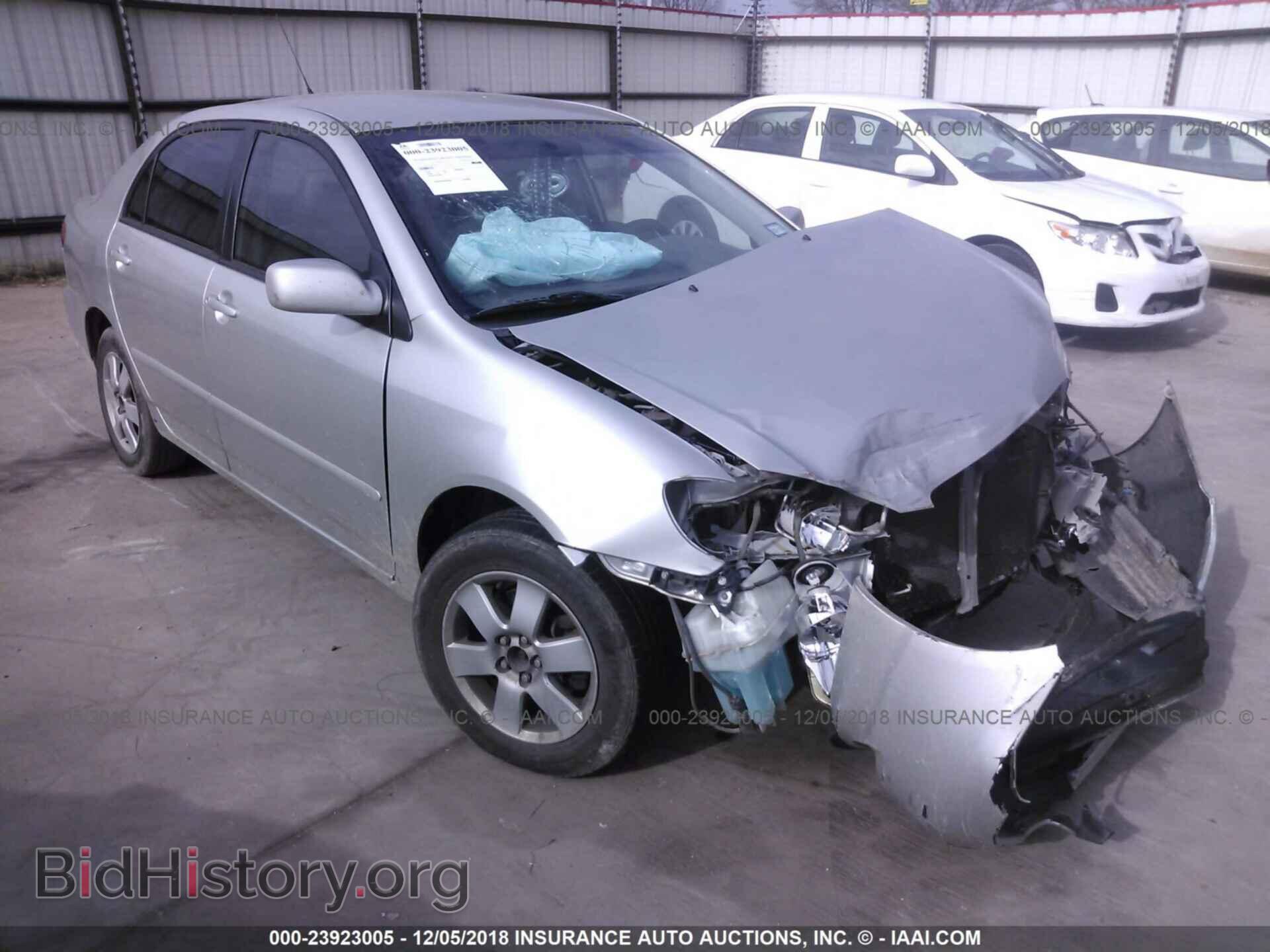 Фотография JTDBR32E730024258 - TOYOTA COROLLA 2003
