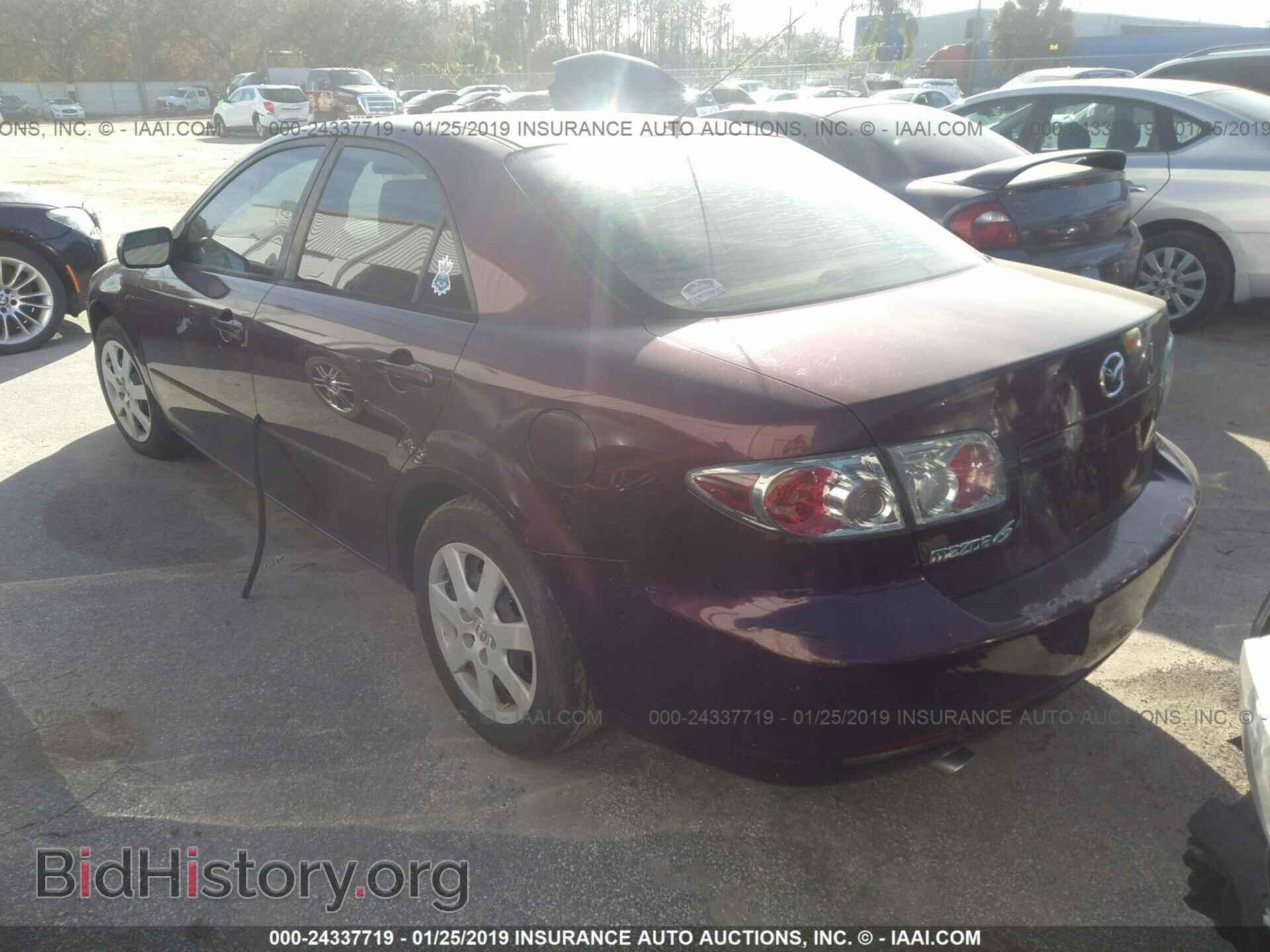 2006 MAZDA 6 - VIN: 1YVFP80C865M64108 - Photo 6