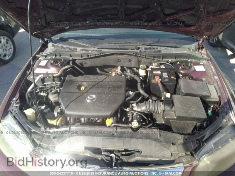 2006 Mazda 6 (VIN 1YVFP80C865M64108) — photo 10 of 10