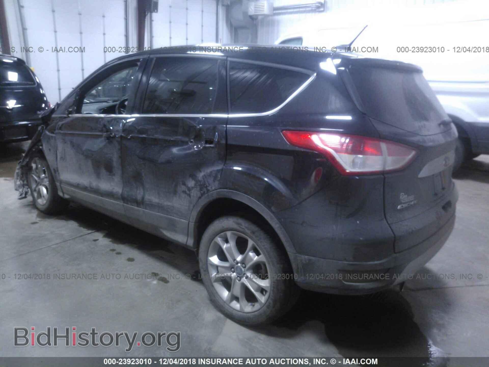 2013 FORD ESCAPE - VIN: 1FMCU9H99DUA17575 - Photo 3