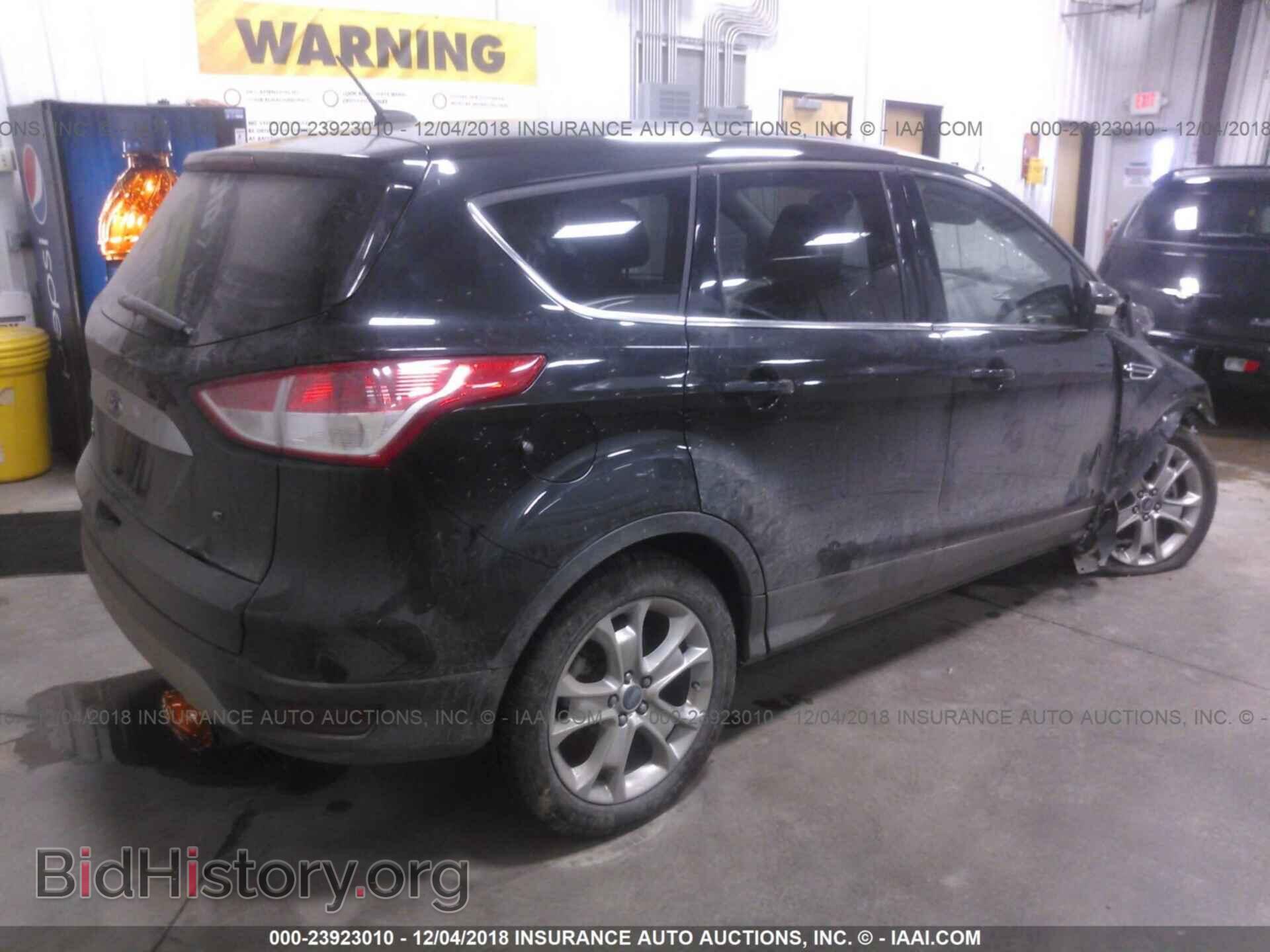 2013 FORD ESCAPE - VIN: 1FMCU9H99DUA17575 - Photo 4
