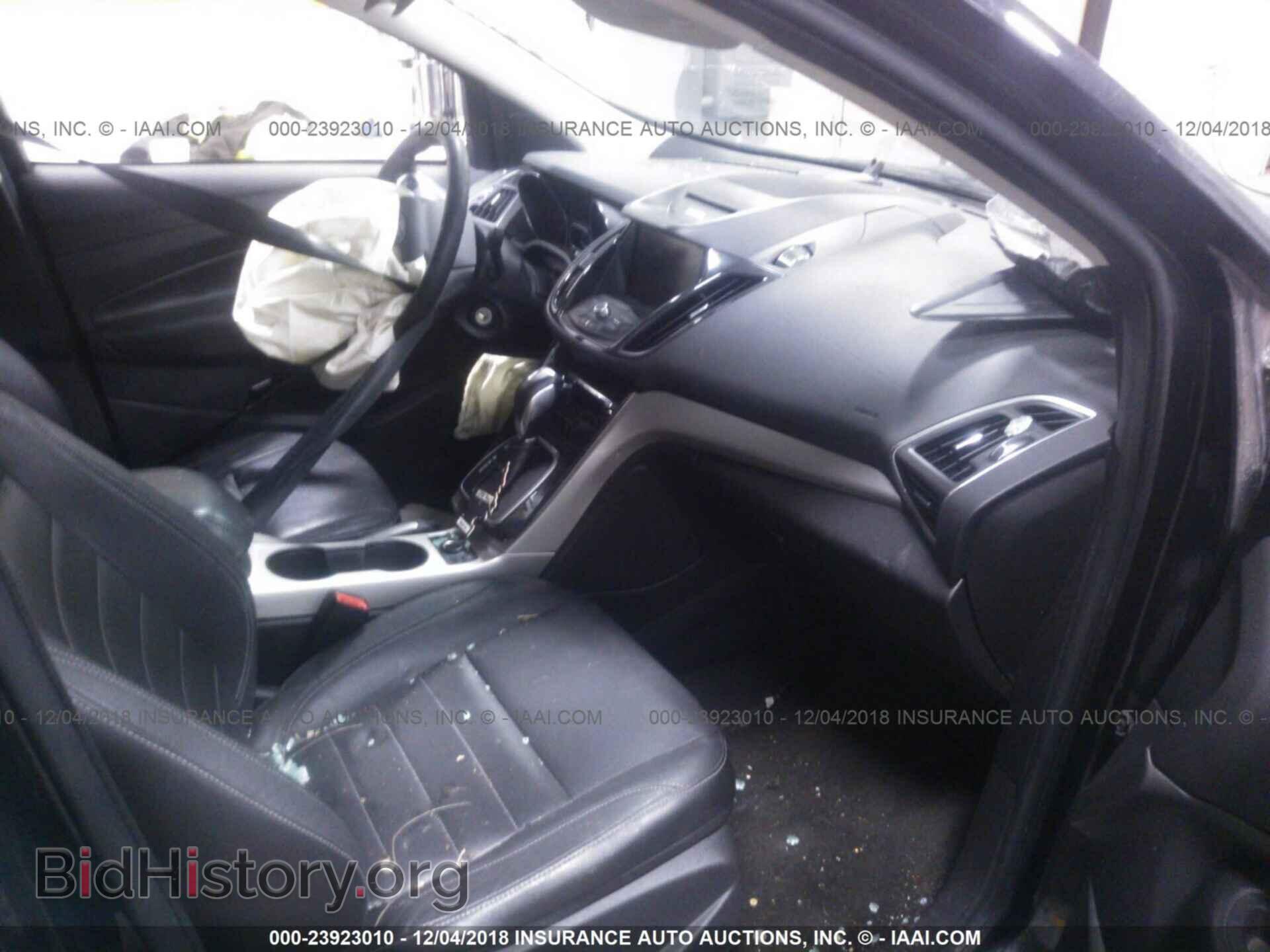 2013 FORD ESCAPE - VIN: 1FMCU9H99DUA17575 - Photo 5