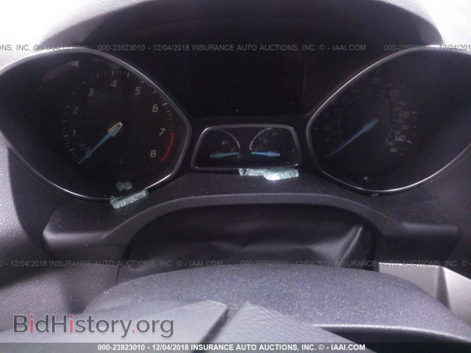 2013 FORD ESCAPE - VIN: 1FMCU9H99DUA17575 - Photo 7