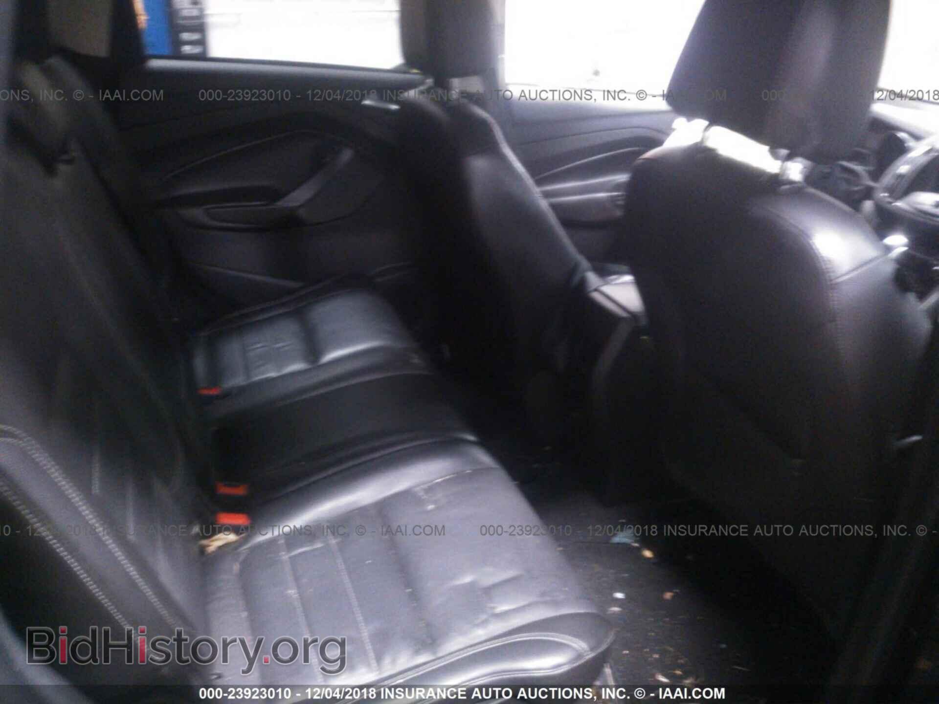 2013 FORD ESCAPE - VIN: 1FMCU9H99DUA17575 - Photo 8