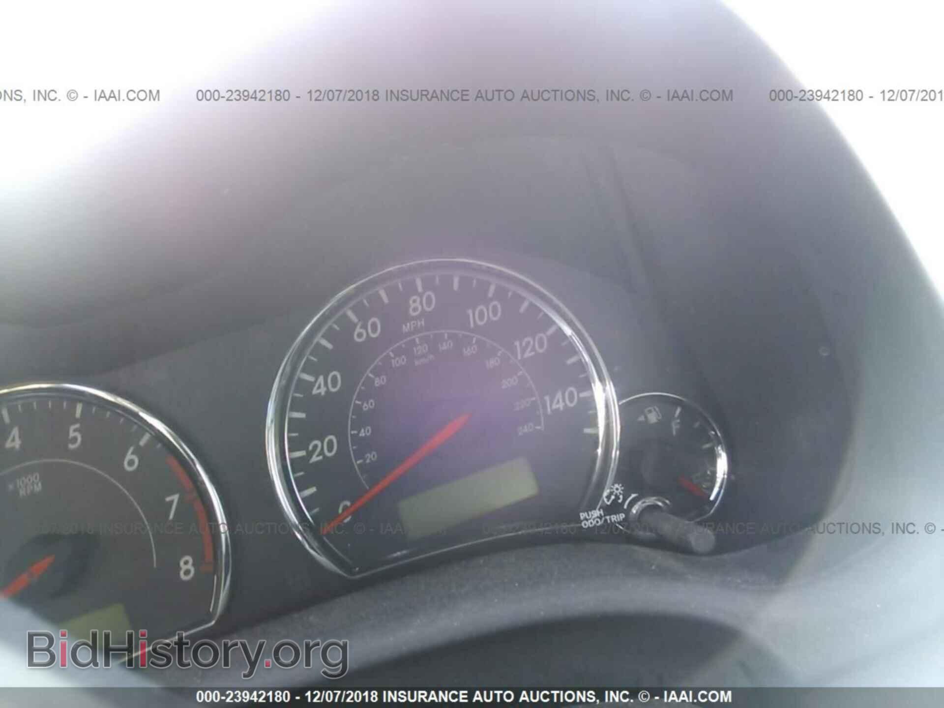 2012 TOYOTA COROLLA - VIN: 5YFBU4EEXCP018203 - Фото 7