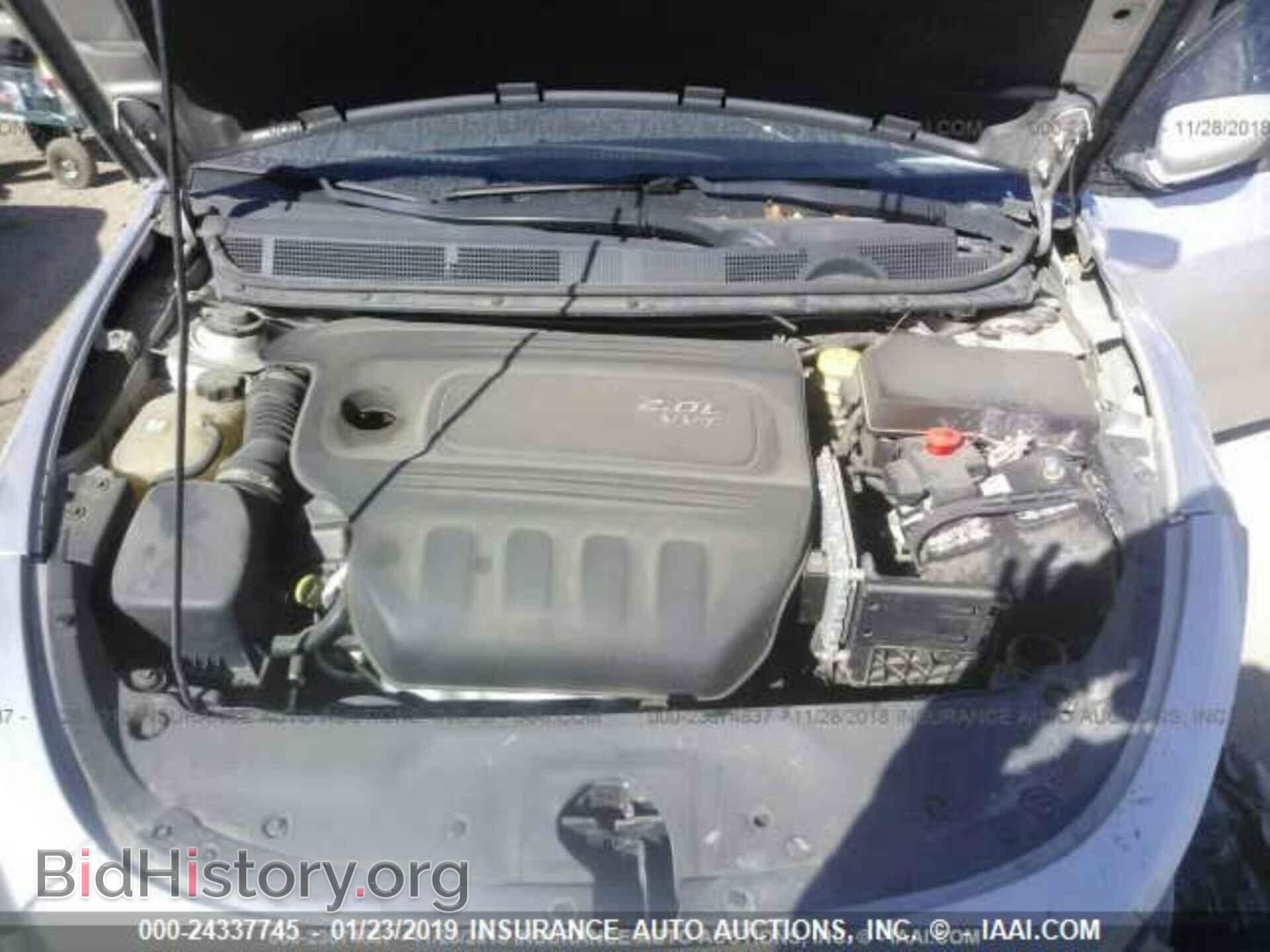 2013 DODGE DART - VIN: 1C3CDFBA8DD321460 - Фото 10