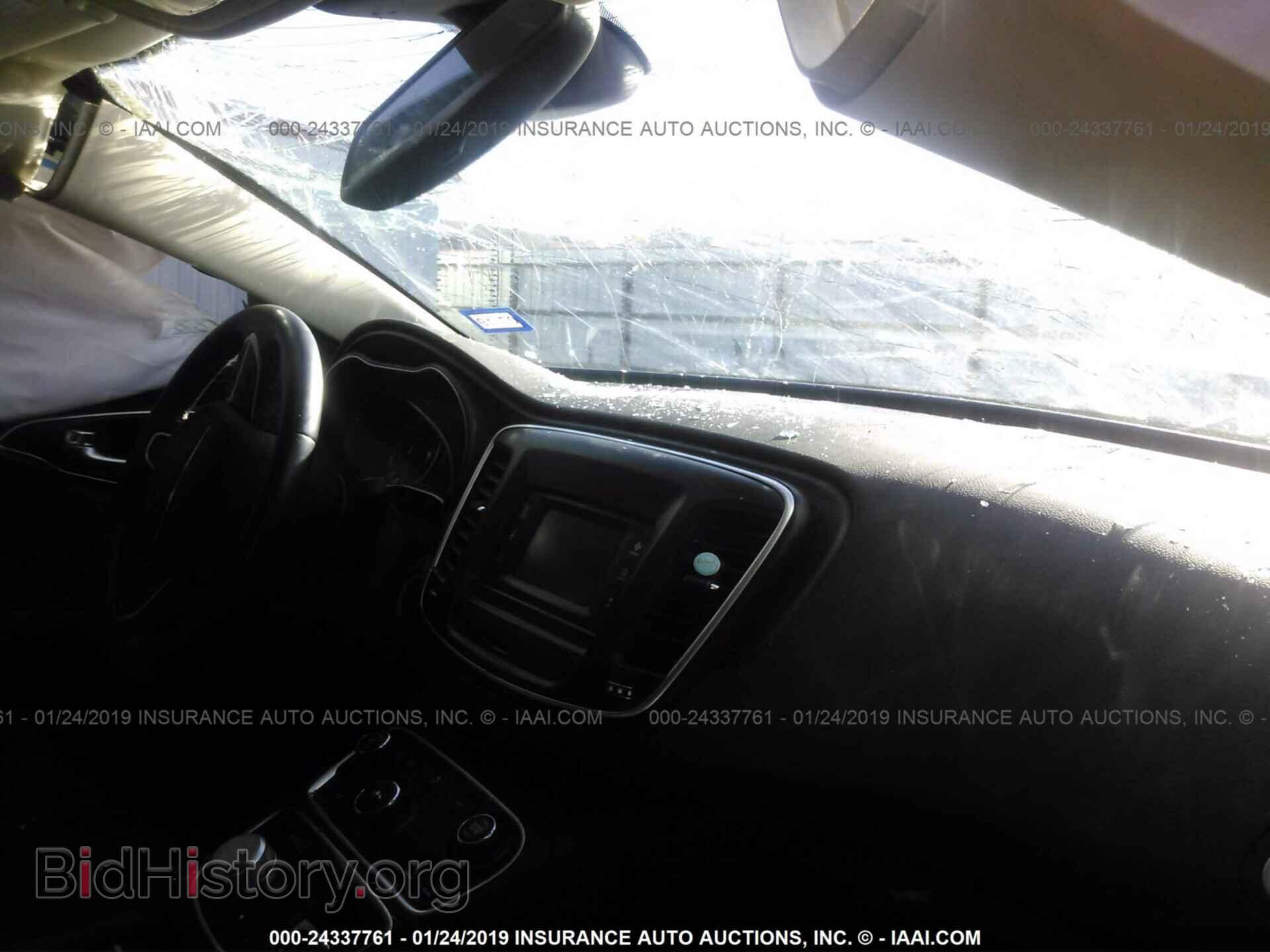 2015 CHRYSLER 200 - VIN: 1C3CCCAB4FN666669 - Photo 5
