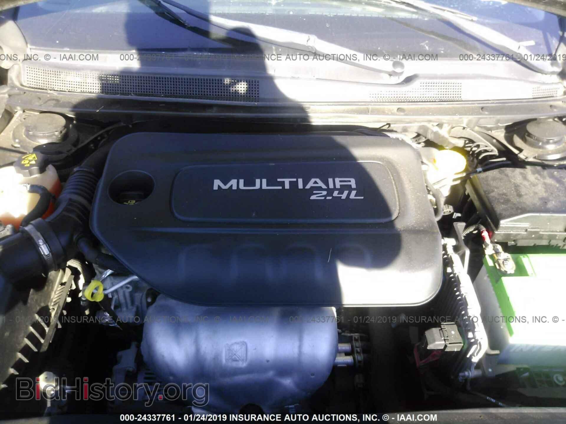 2015 CHRYSLER 200 - VIN: 1C3CCCAB4FN666669 - Photo 10