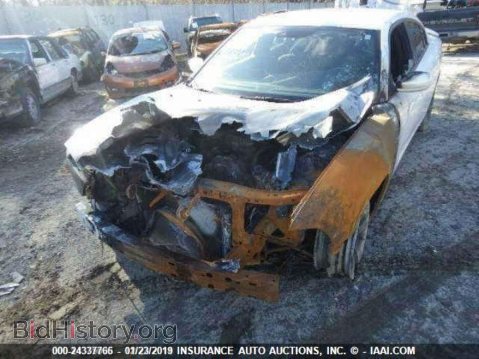 2012 DODGE CHARGER - VIN: 2C3CDXBG5CH111412 - Фото 6