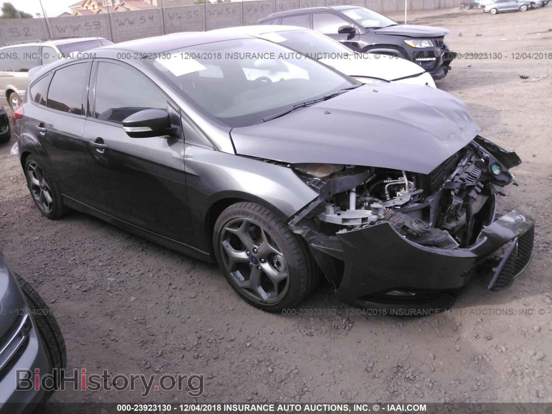 Фотография 1FADP3L99HL296158 - FORD FOCUS 2017