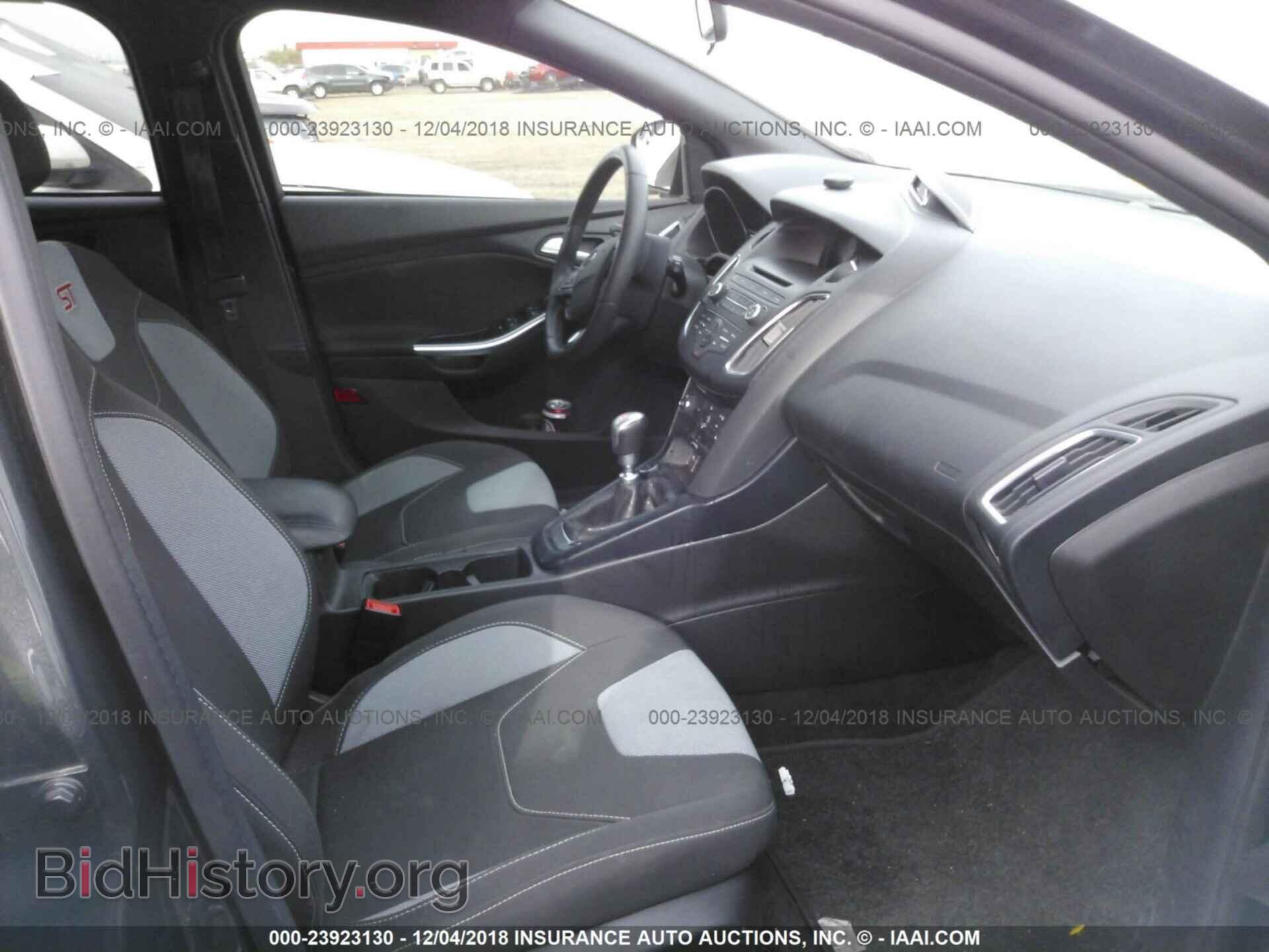 2017 FORD FOCUS - VIN: 1FADP3L99HL296158 - Фото 5