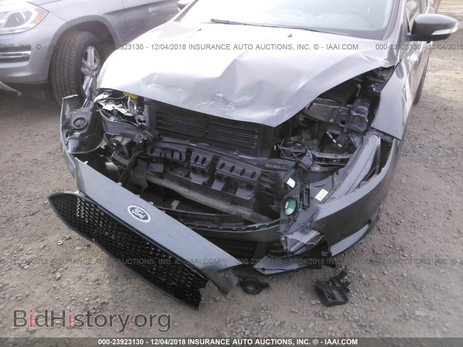 2017 FORD FOCUS - VIN: 1FADP3L99HL296158 - Фото 6