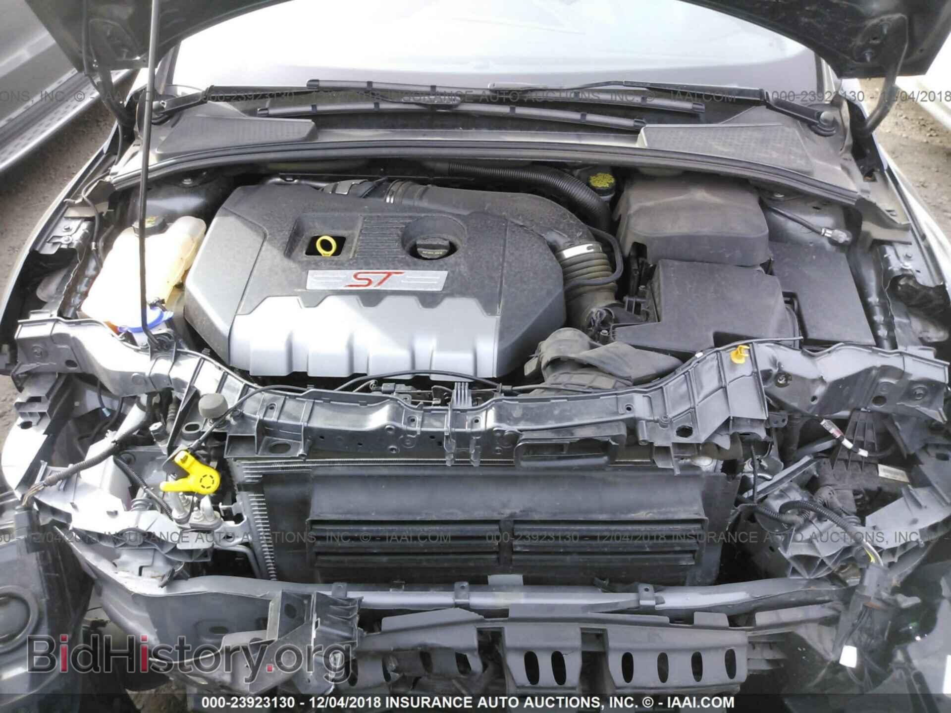 2017 FORD FOCUS - VIN: 1FADP3L99HL296158 - Фото 10