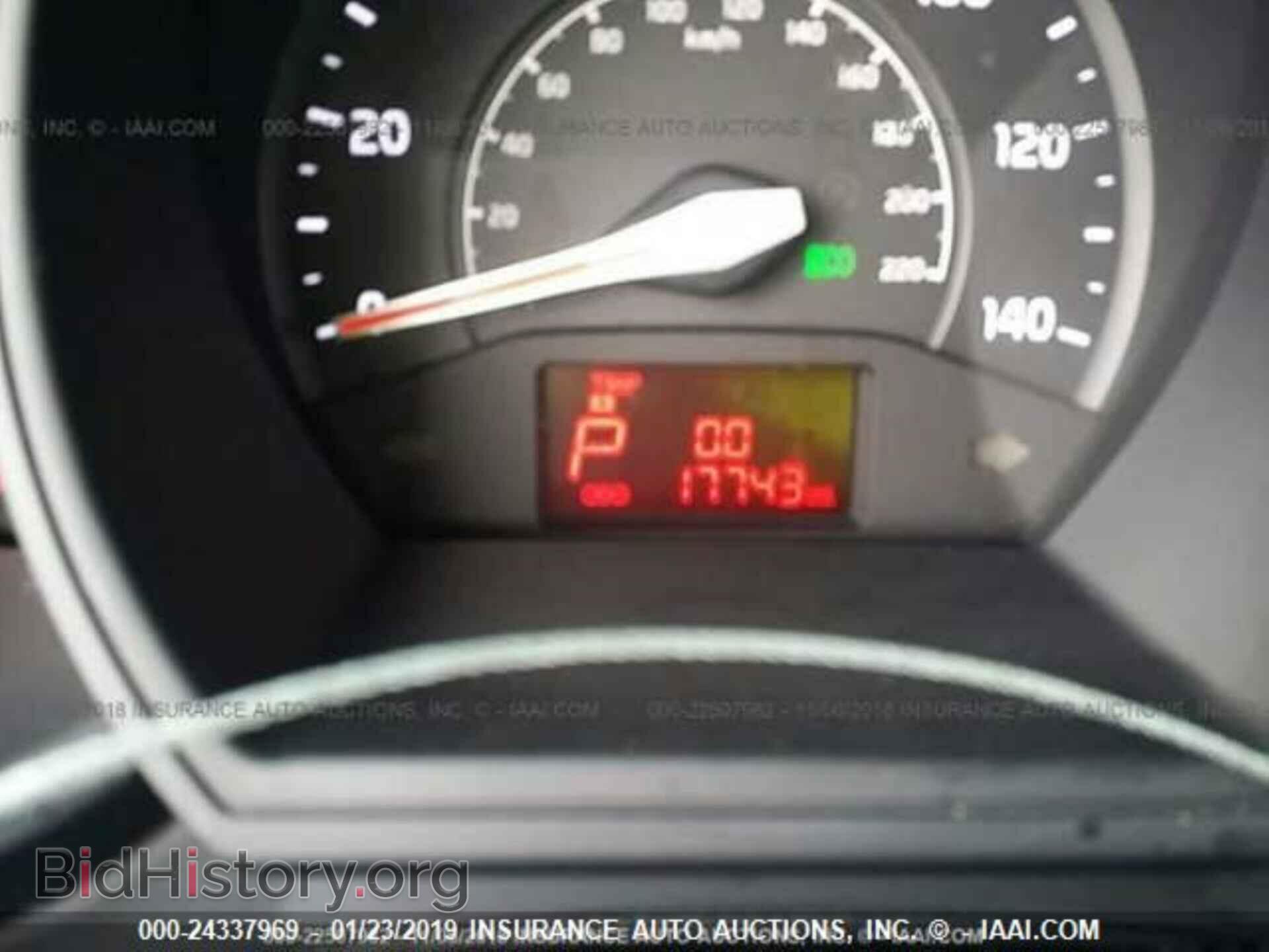 2017 KIA RIO - VIN: KNADM4A39H6049709 - Фото 7