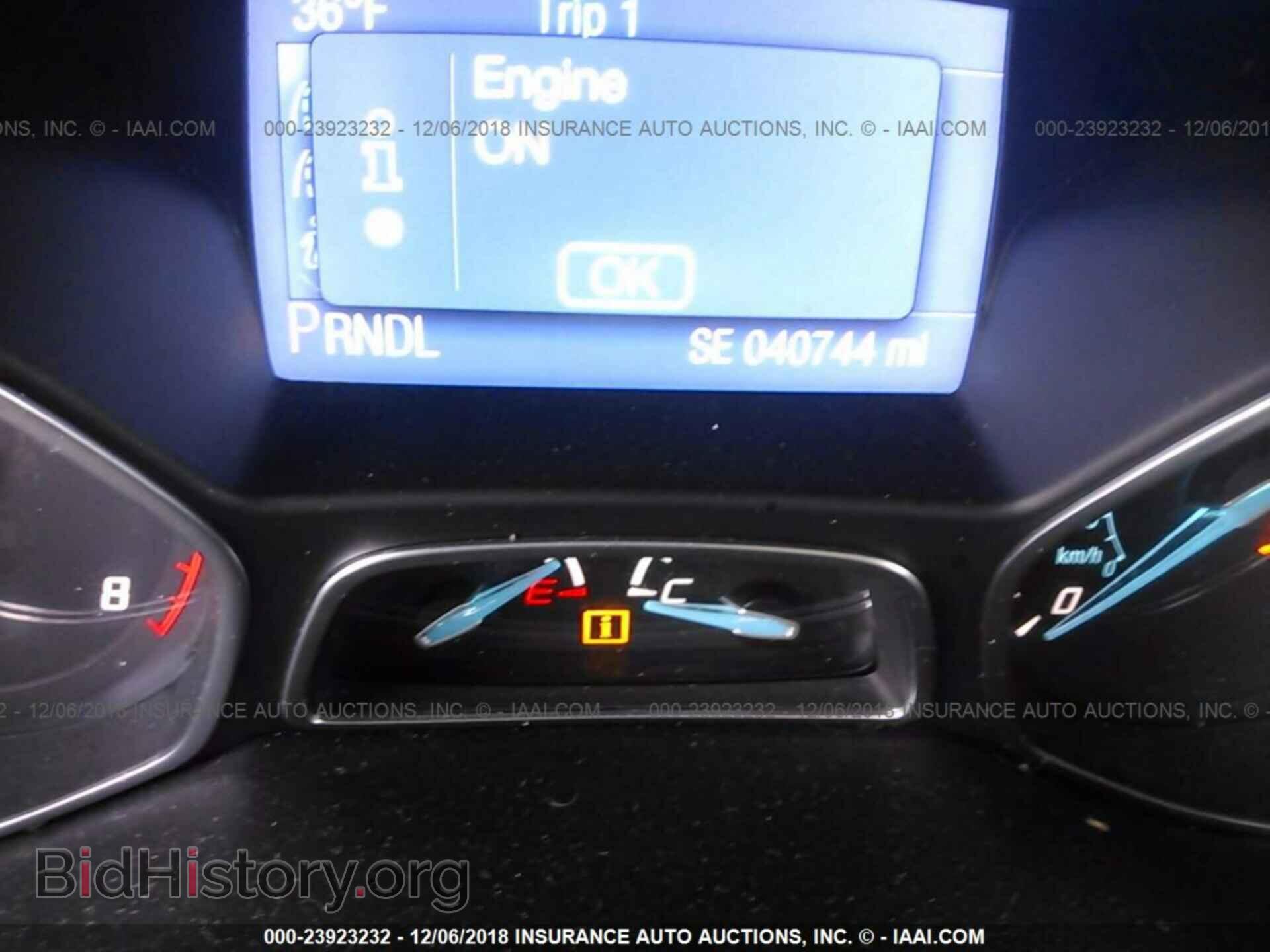 2014 FORD FOCUS - VIN: 1FADP3F20EL361389 - Photo 7