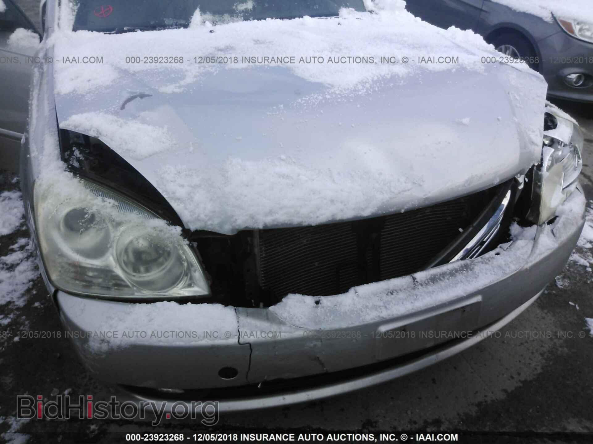 2007 KIA OPTIMA - VIN: KNAGE123775104248 - Фото 6