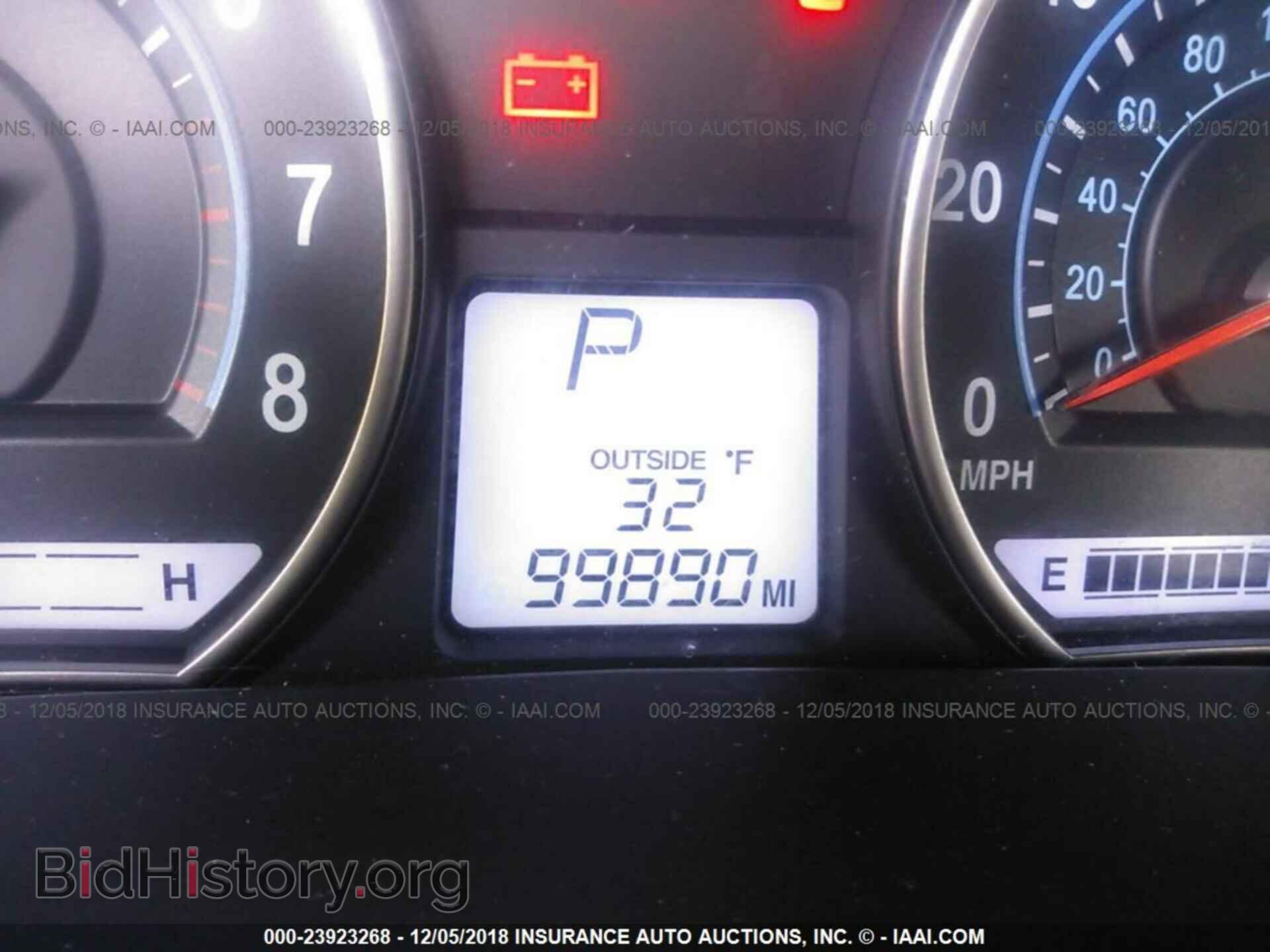 2007 KIA OPTIMA - VIN: KNAGE123775104248 - Фото 7