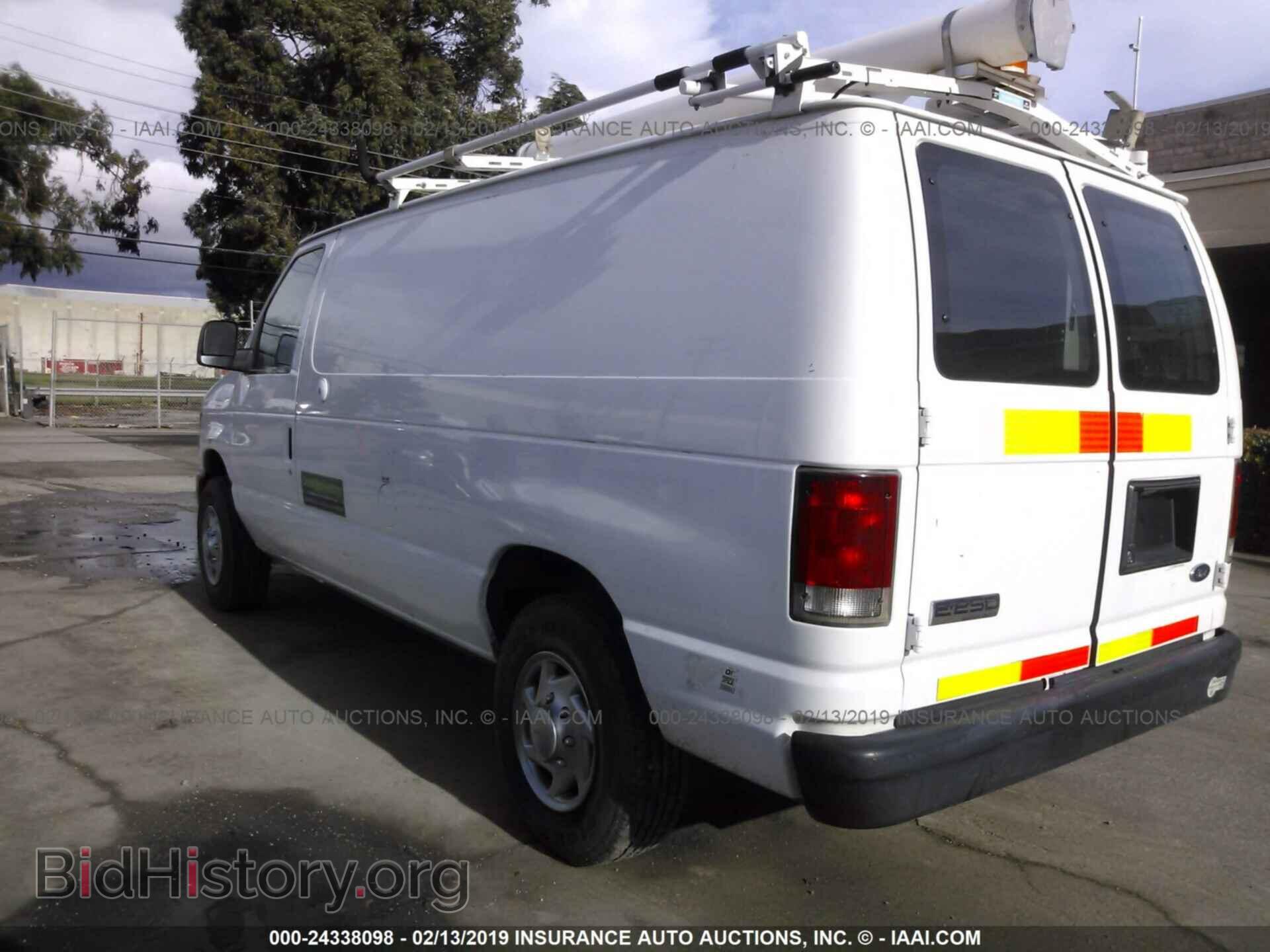 2010 FORD ECONOLINE - VIN: 1FTNE2EL1ADA49708 - Фото 3
