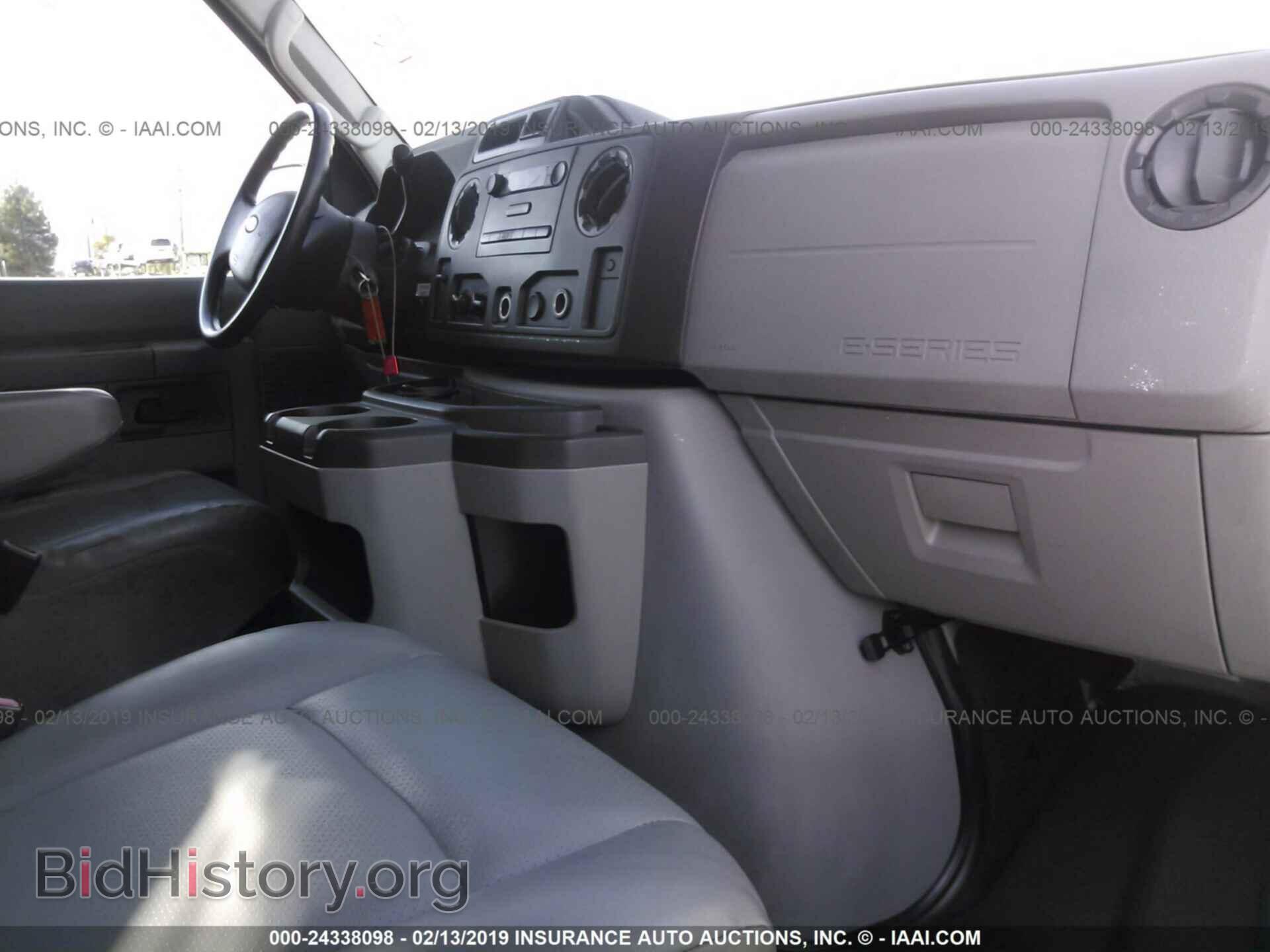 2010 FORD ECONOLINE - VIN: 1FTNE2EL1ADA49708 - Фото 5