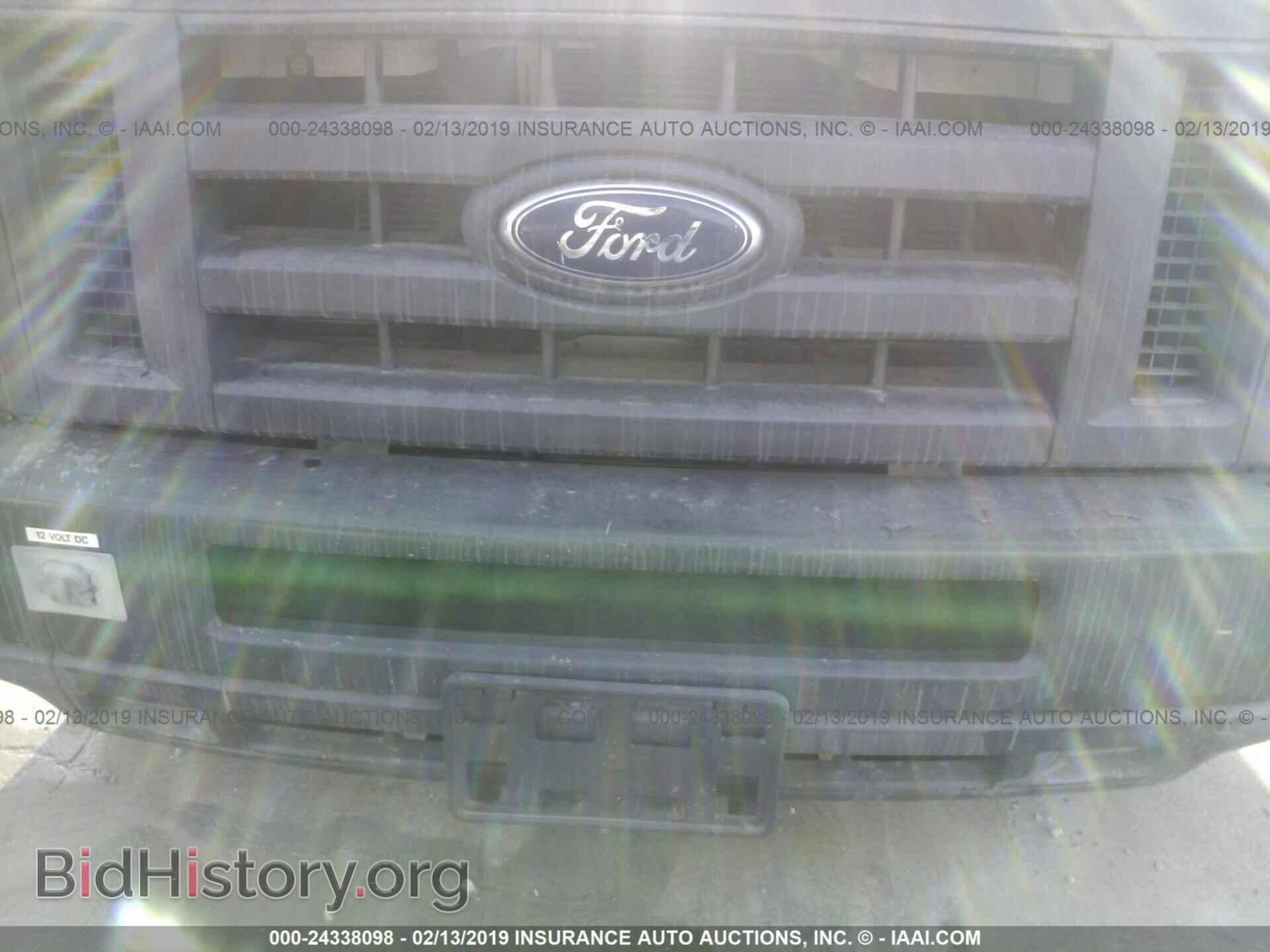 2010 FORD ECONOLINE - VIN: 1FTNE2EL1ADA49708 - Фото 6