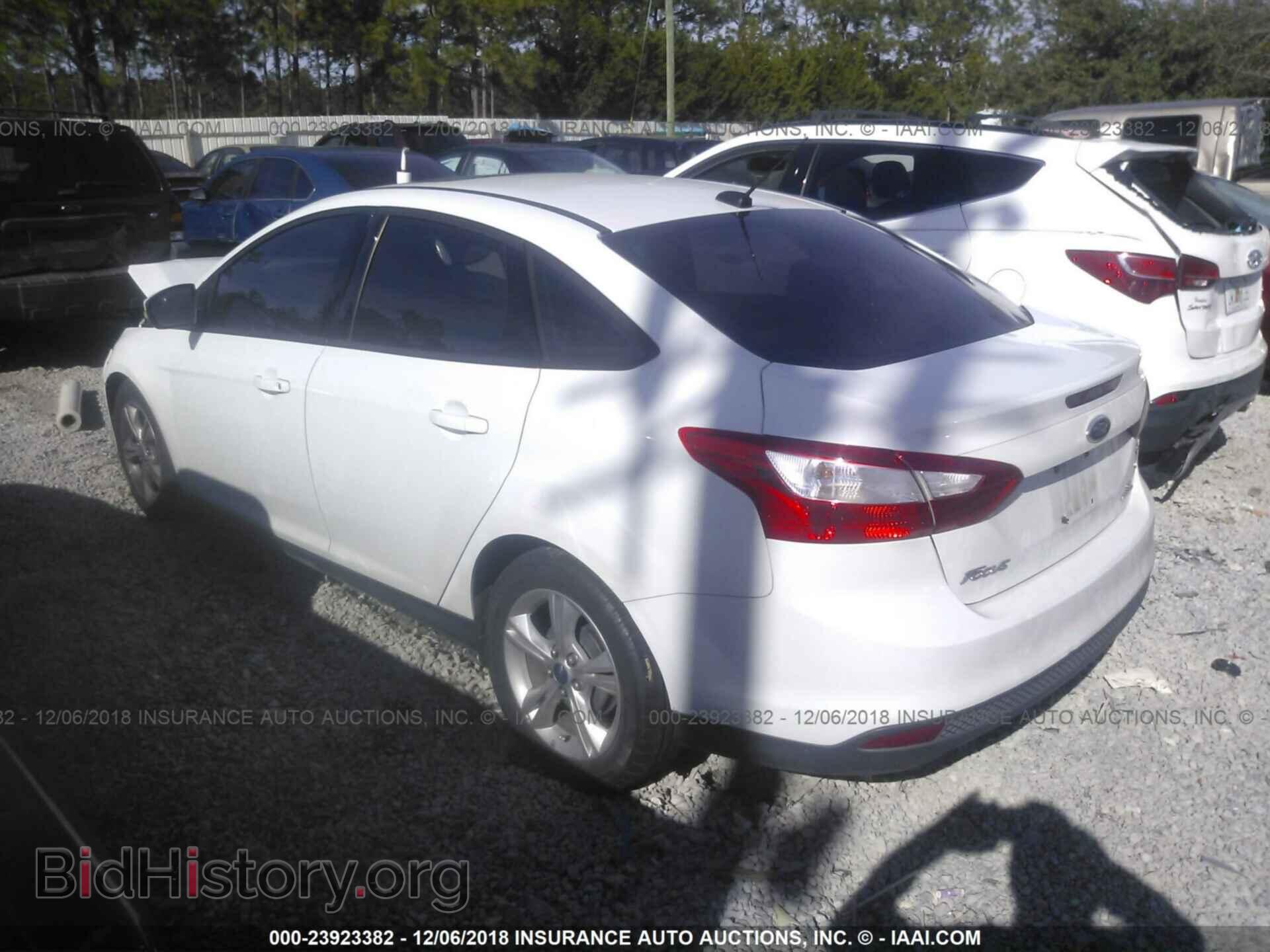 2014 FORD FOCUS - VIN: 1FADP3F23EL272237 - Photo 3