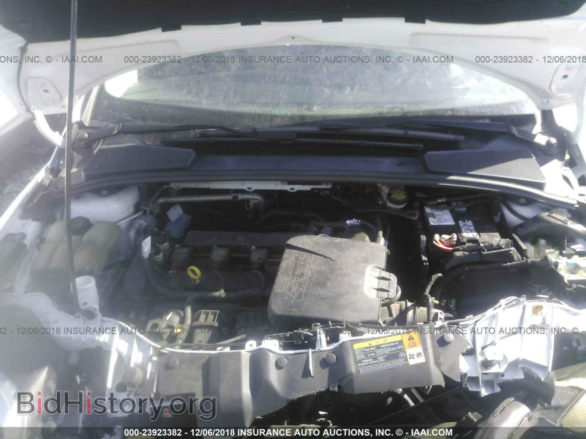 2014 FORD FOCUS - VIN: 1FADP3F23EL272237 - Photo 10