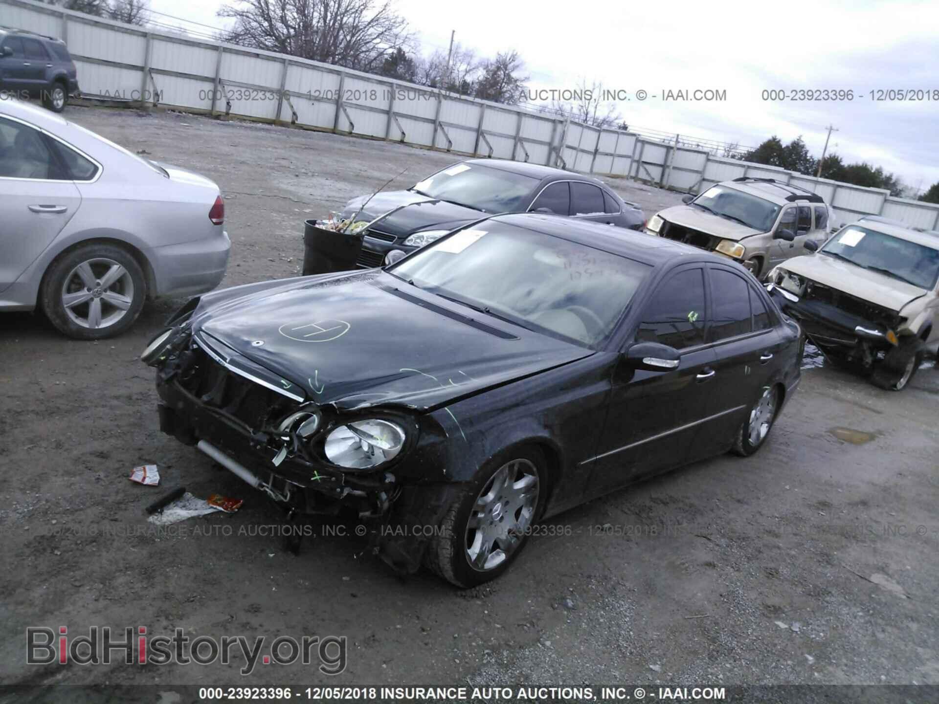 2003 MERCEDES-BENZ E - VIN: WDBUF70J63A135708 - Photo 2