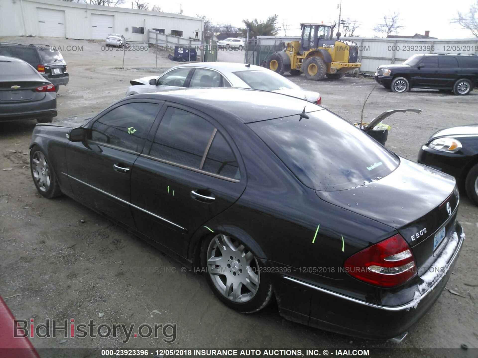2003 MERCEDES-BENZ E - VIN: WDBUF70J63A135708 - Photo 3