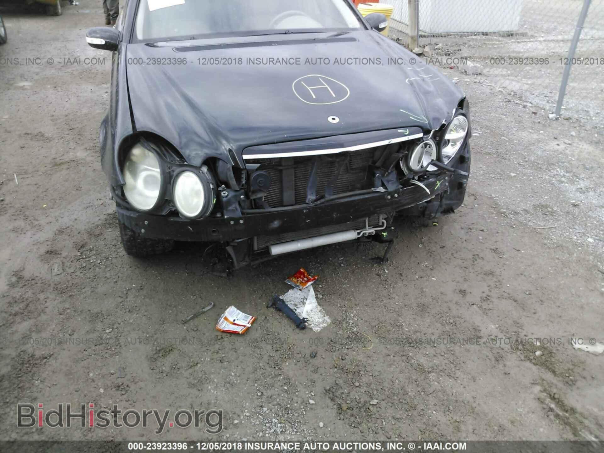 2003 MERCEDES-BENZ E - VIN: WDBUF70J63A135708 - Photo 6